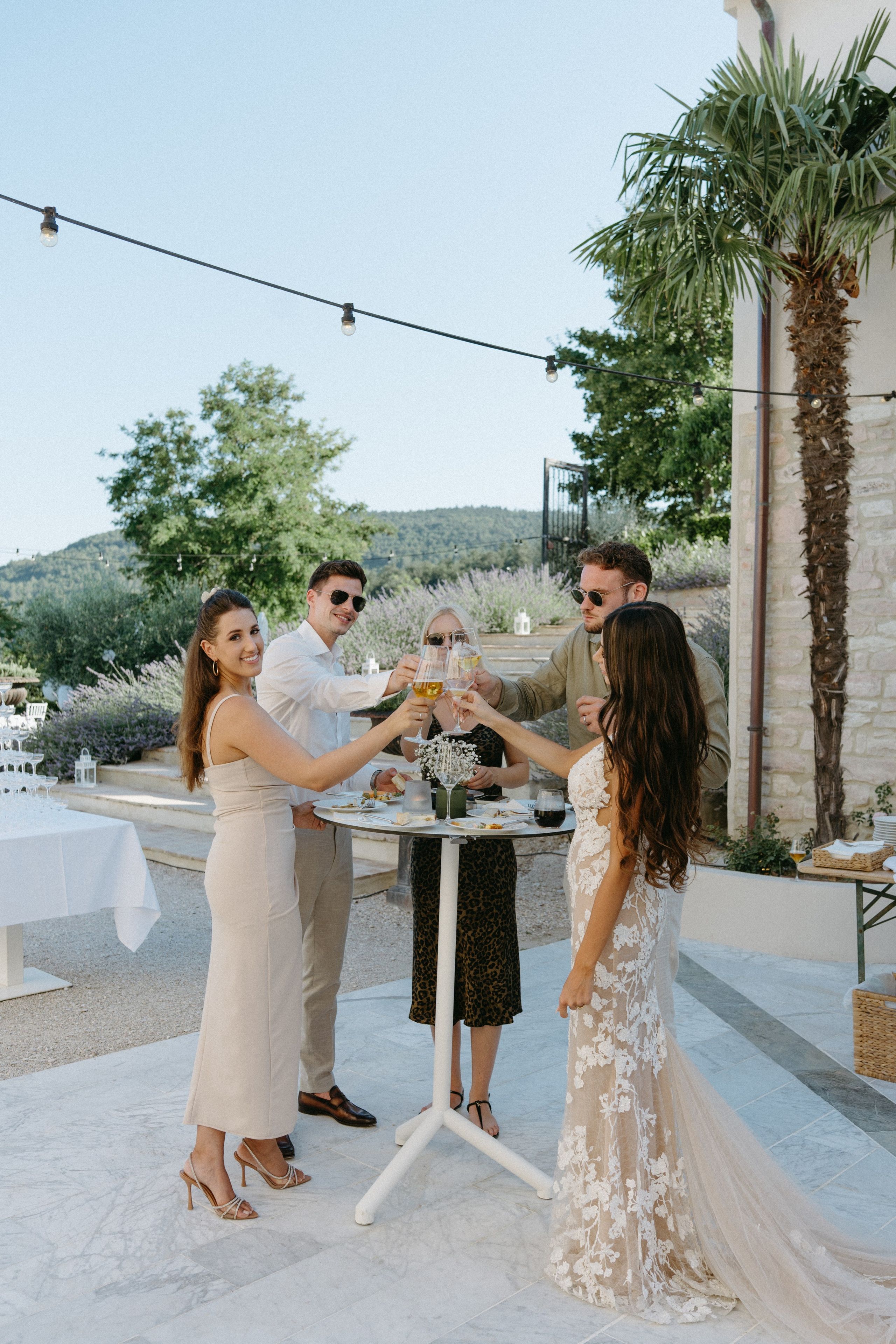 Sofia&Falk. Wedding photographer Italy