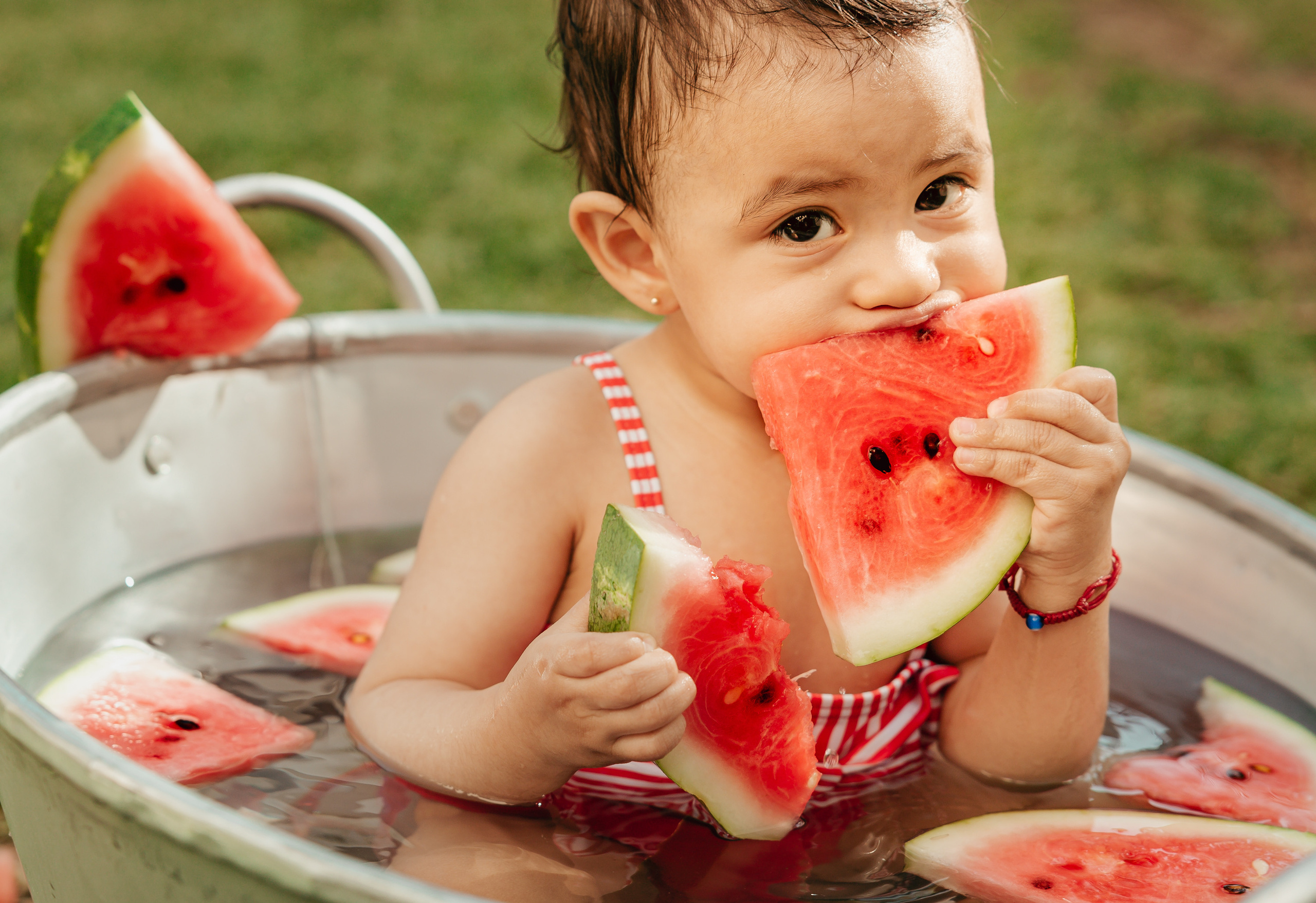 Summer Photoshoot. Lifestyle a rodinná fotografka v Pisku Oxana Telupilova