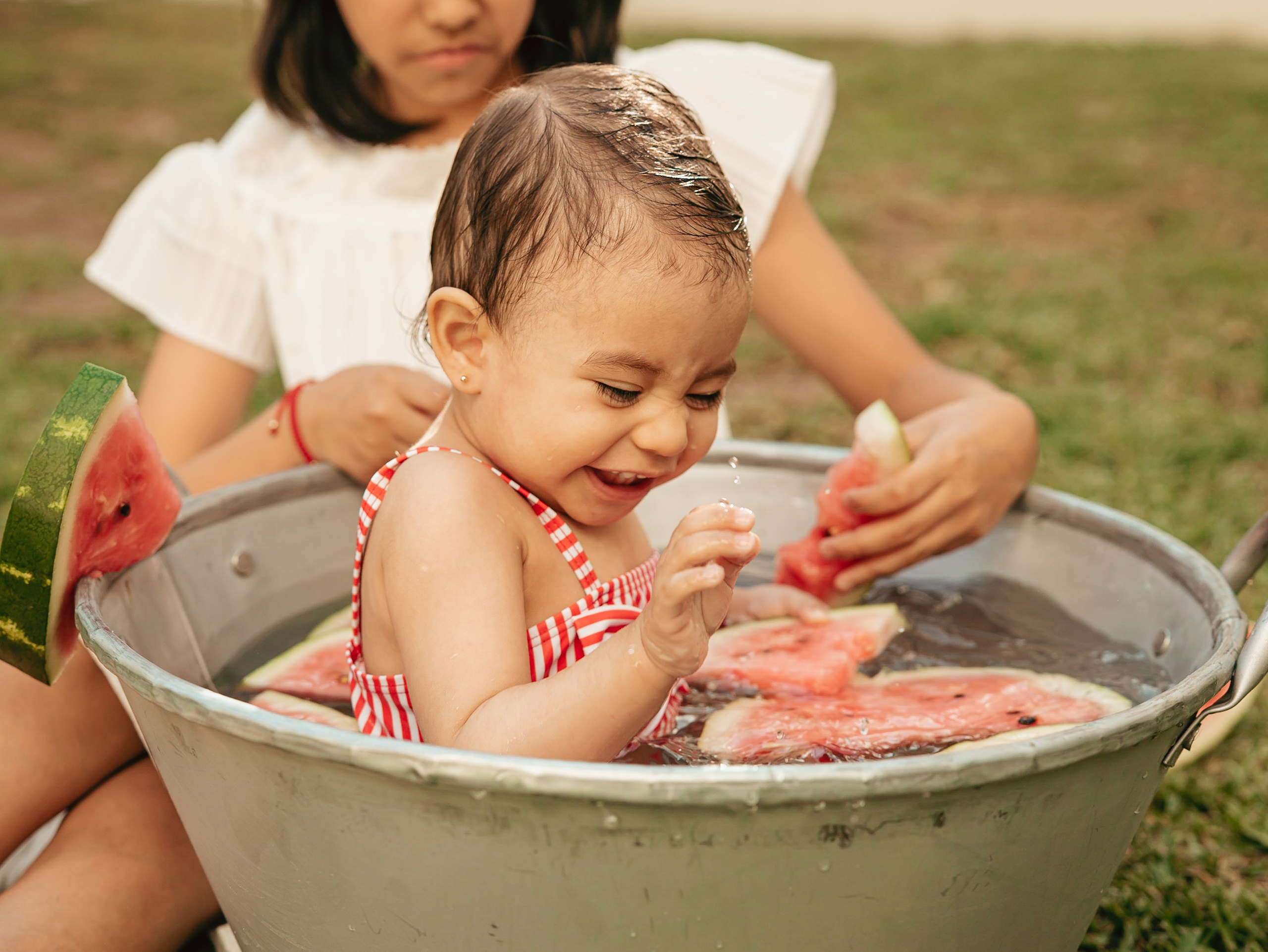 Summer Photoshoot. Lifestyle and Family Photographer in Pisek Oxana Telupilova