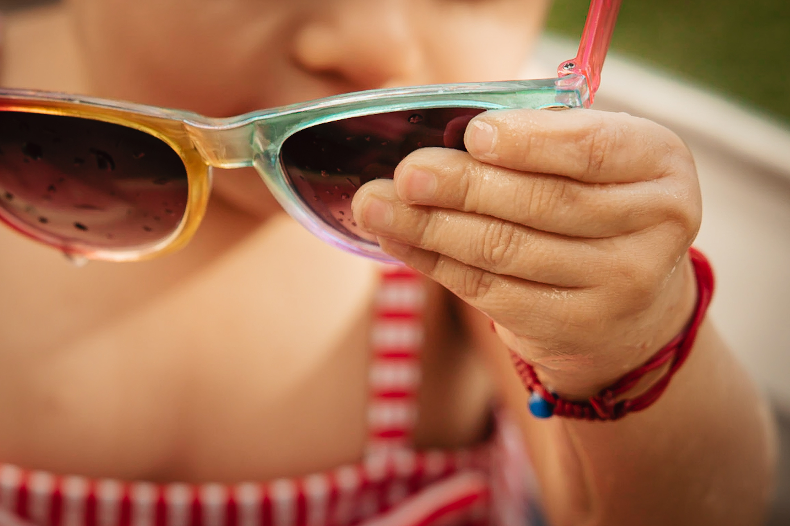 Summer Photoshoot. Lifestyle and Family Photographer in Pisek Oxana Telupilova