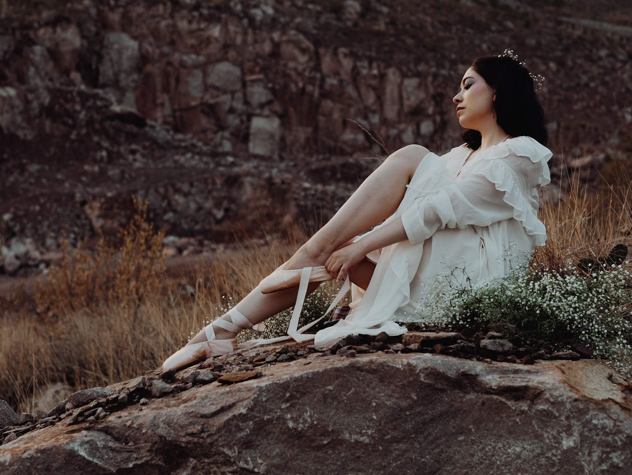 Individuální portrétní focení. Lifestyle a rodinná fotografka v Pisku Oxana Telupilova