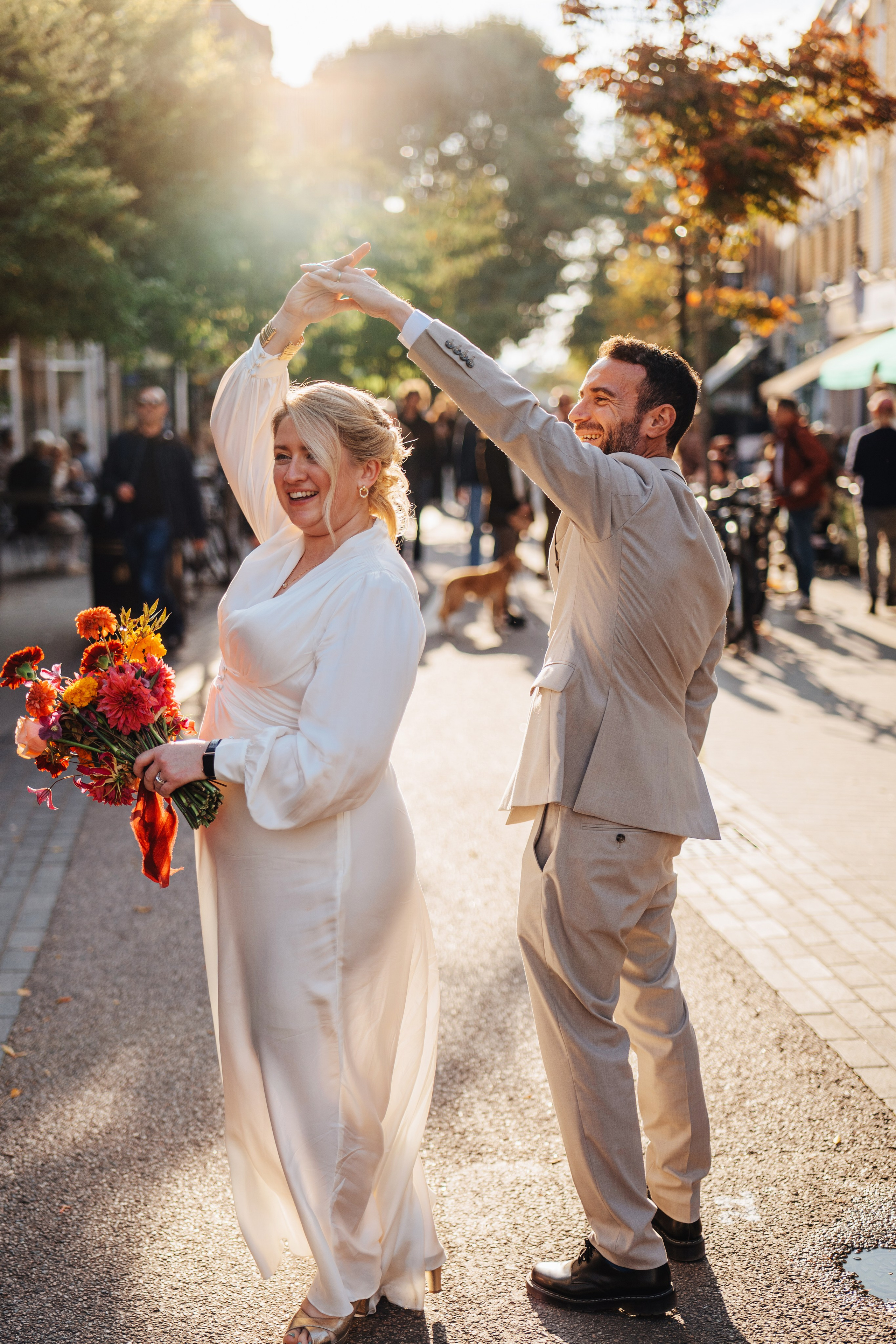 Irene and Juan. Wedding and family photographer in London