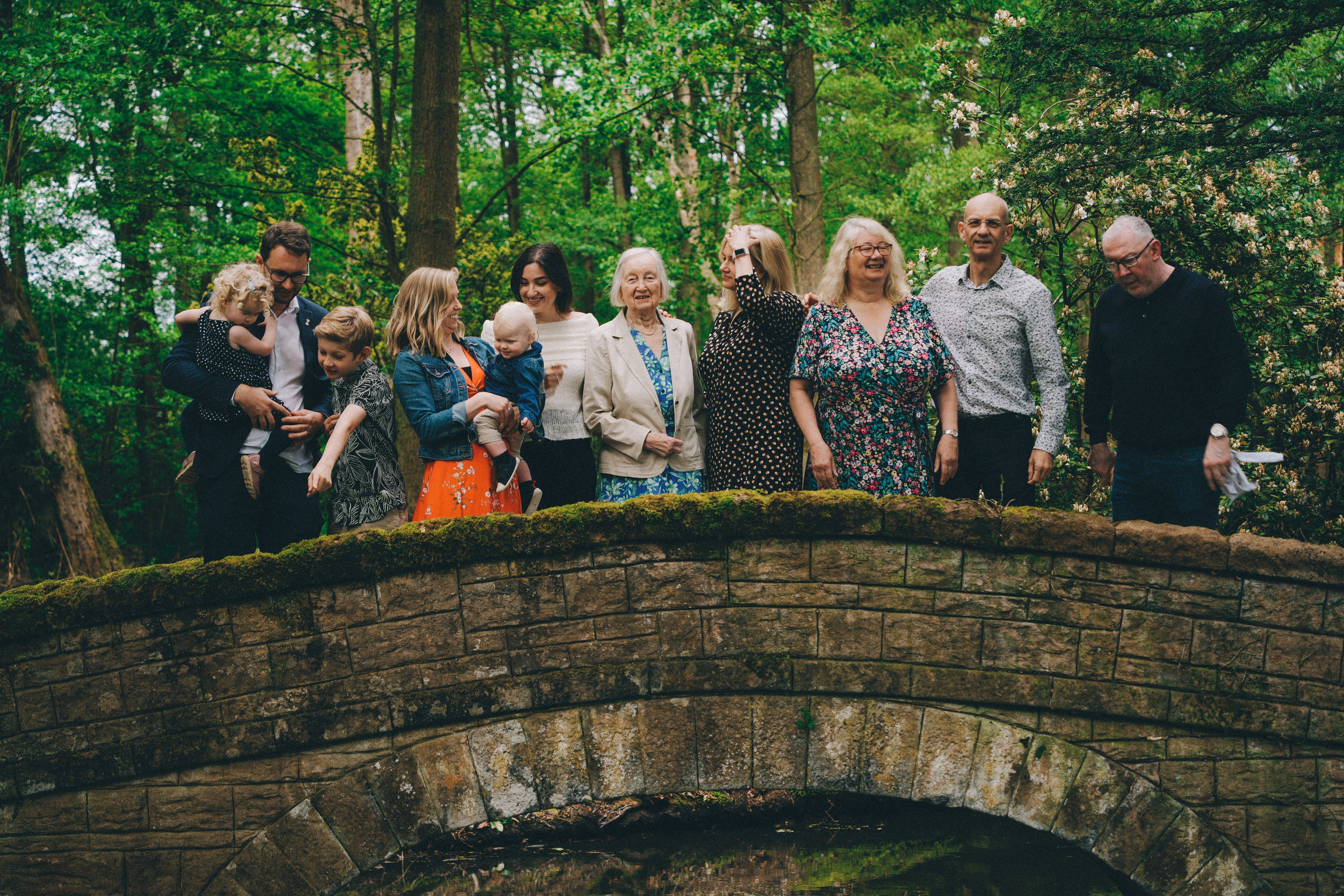 90th Birthday. Creative Family, Brand, Boudoir and Wedding Photographer in Solihull & Birmingham Irina Zoteeva