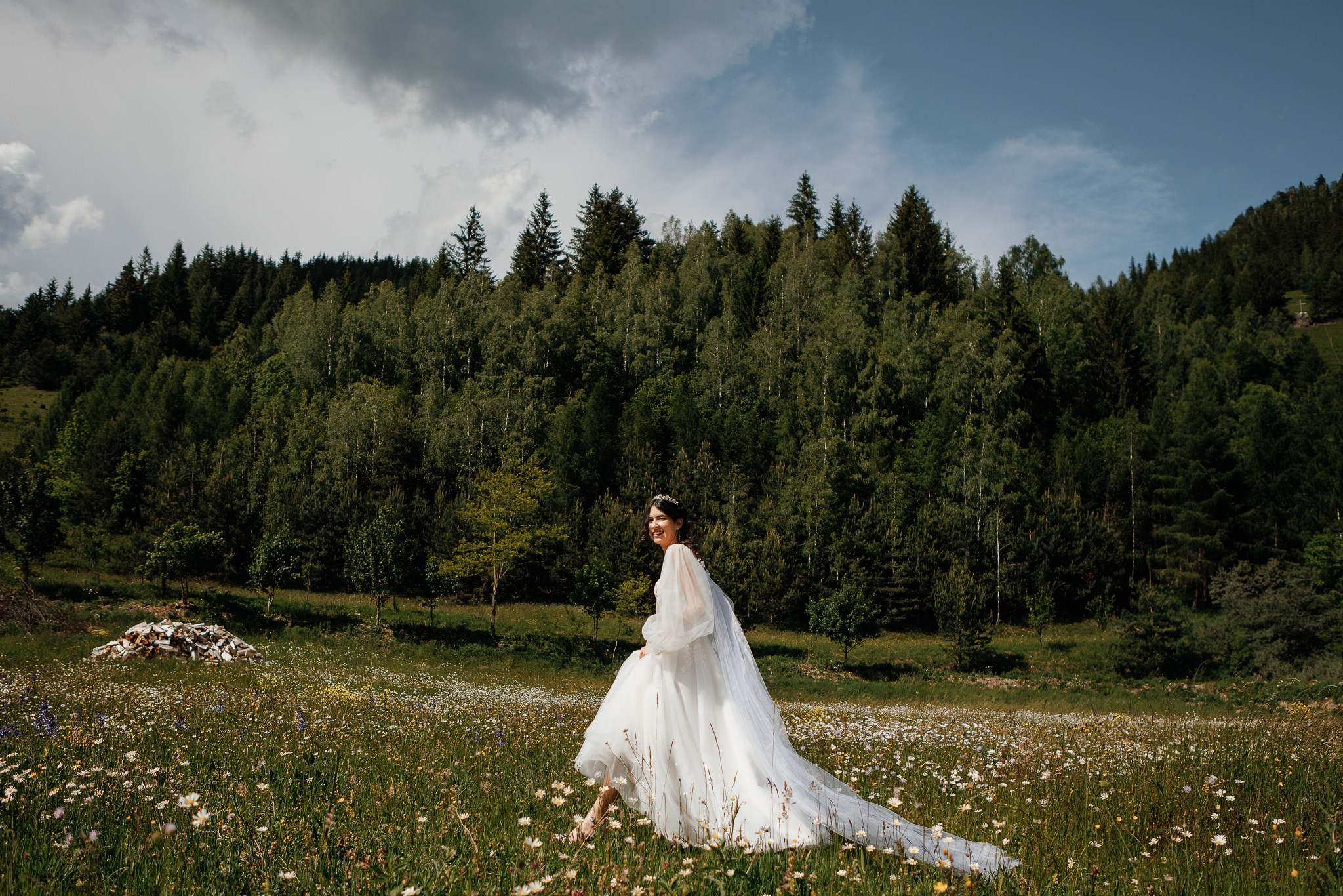 Radu si Diana. Wedding photographer and videographer
