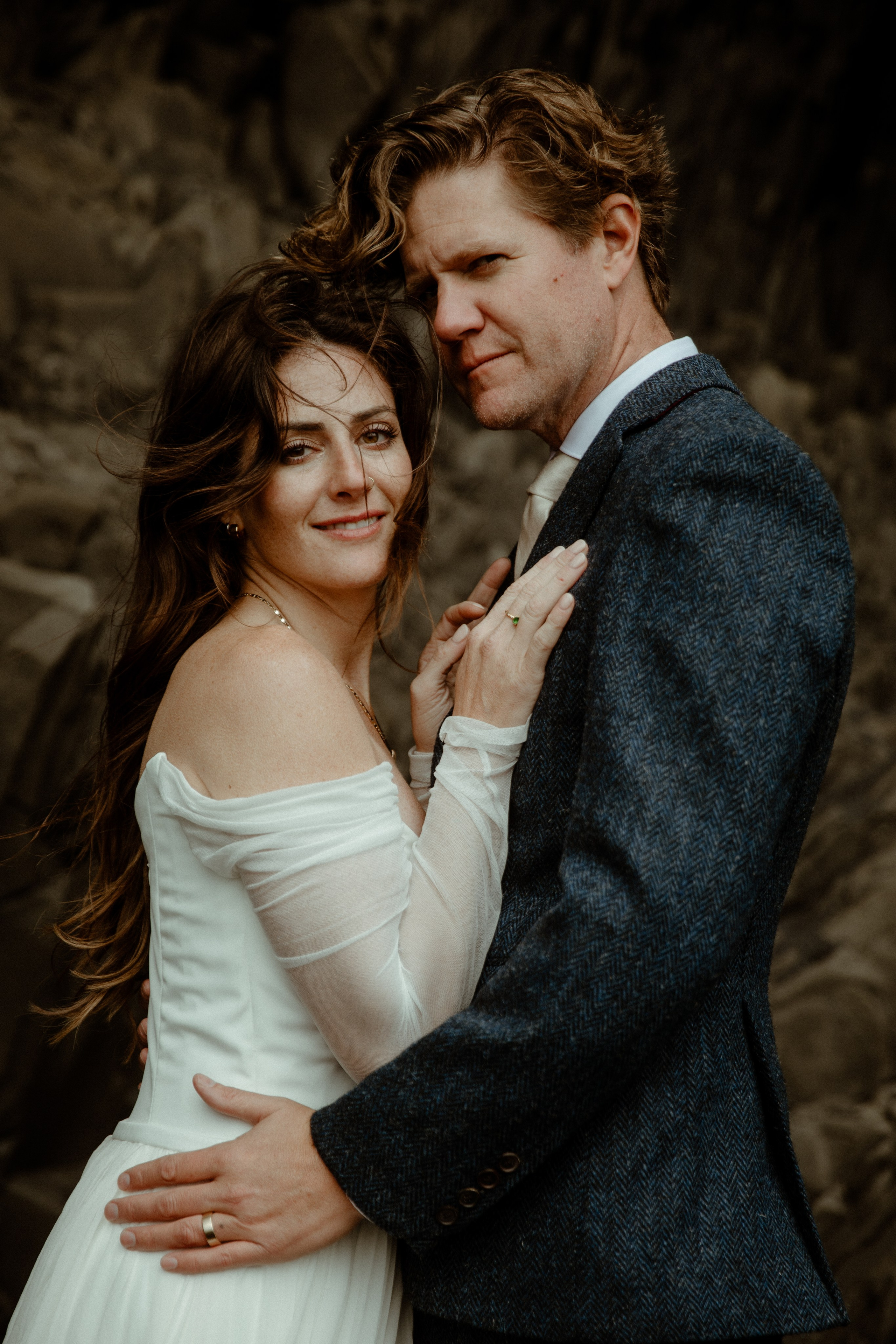 Nordic Wonder Elopement Story. Iceland elopement photo and video | Nikolaichik Photo