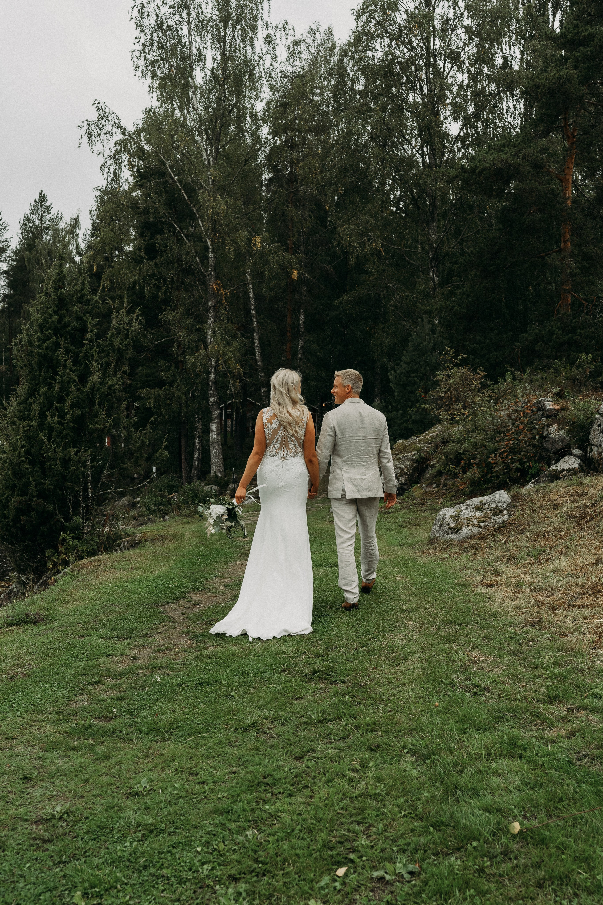 A&O. Wedding and portrait photographer in Helsinki Vickan O