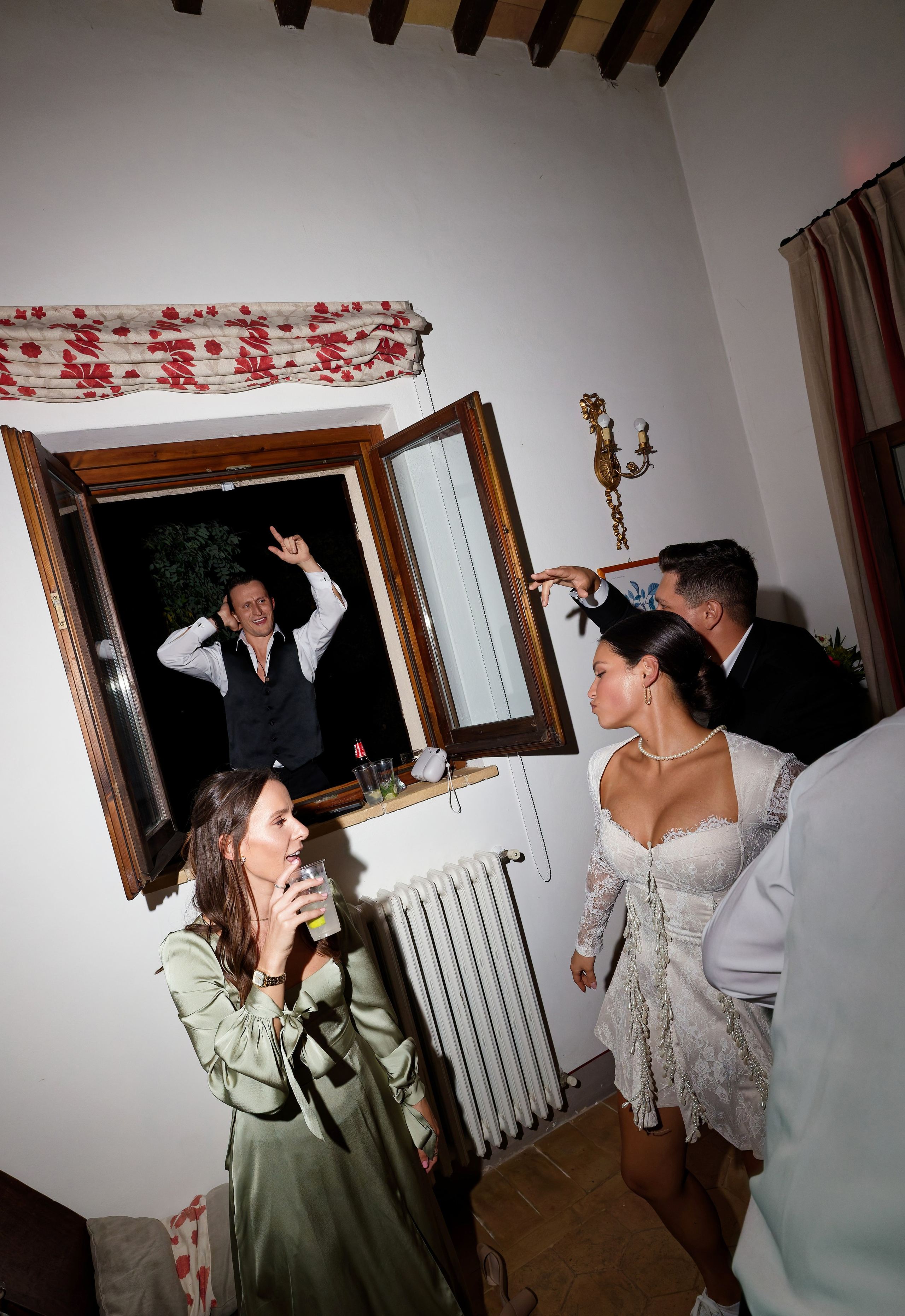 Wedding at Fonte Sala, Umbria Preview