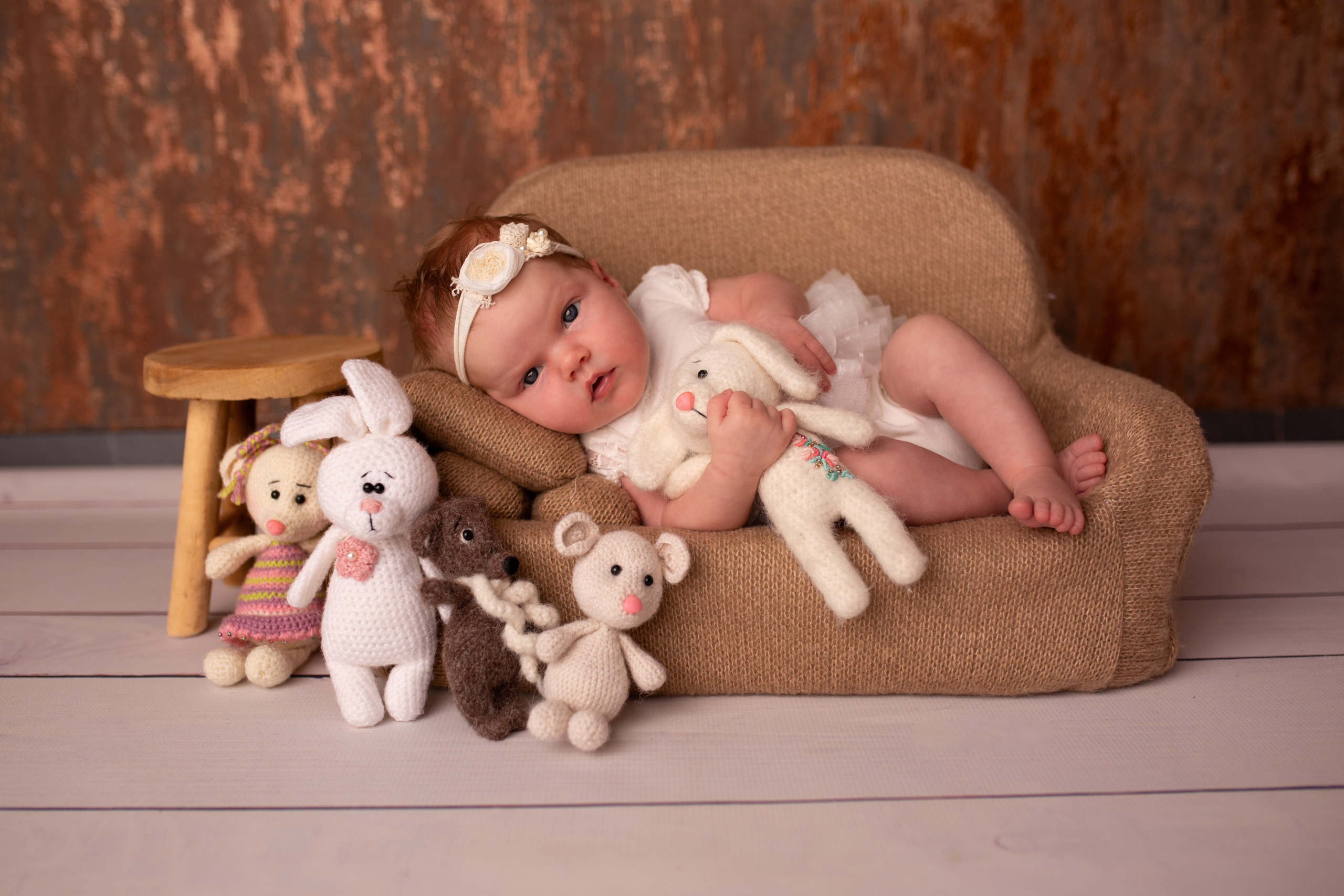 Neugeborene. Neugeborenen, Familien, Geschwister Fotografin aus Delmenhorst