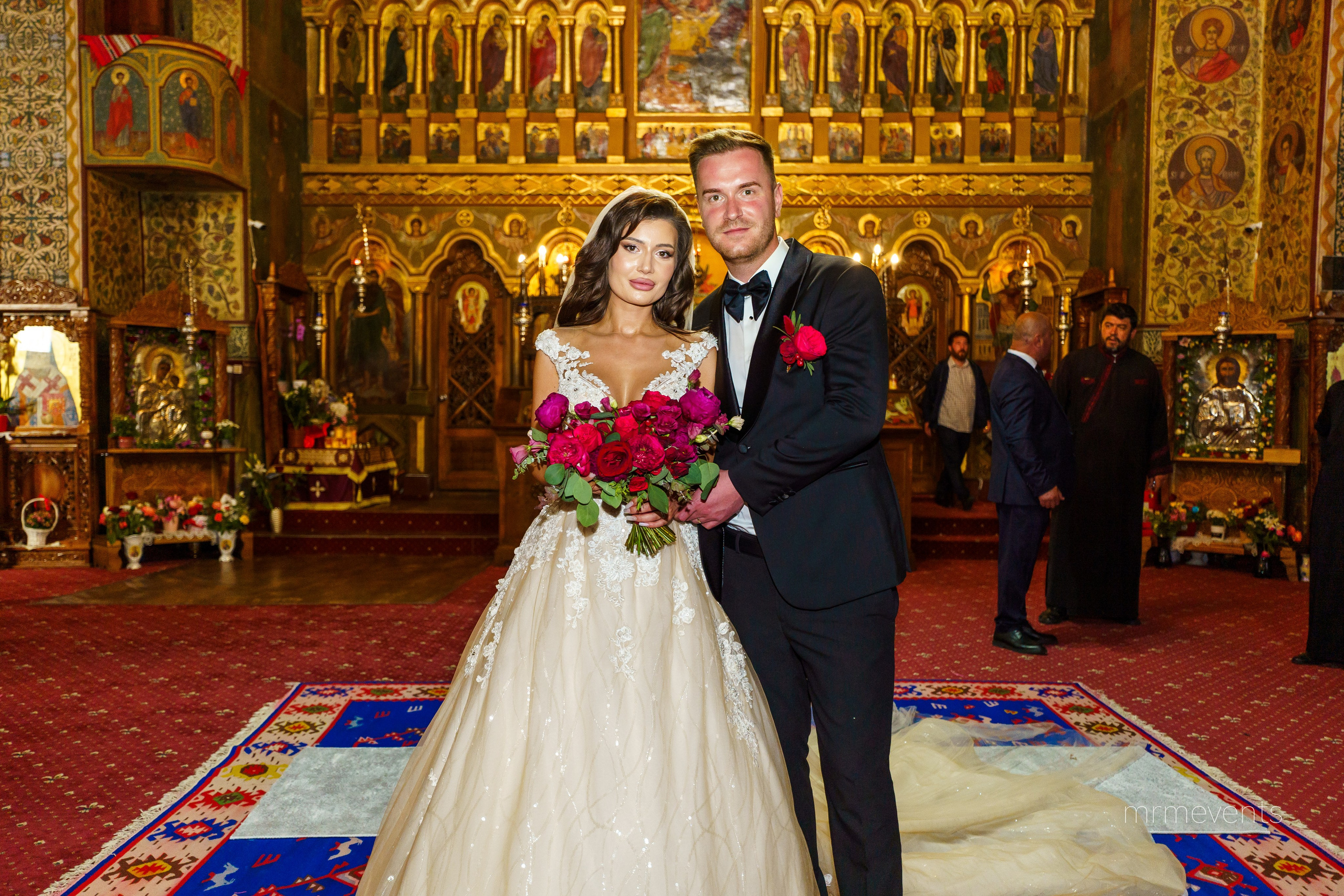 Simona si Vlad. MRM Events