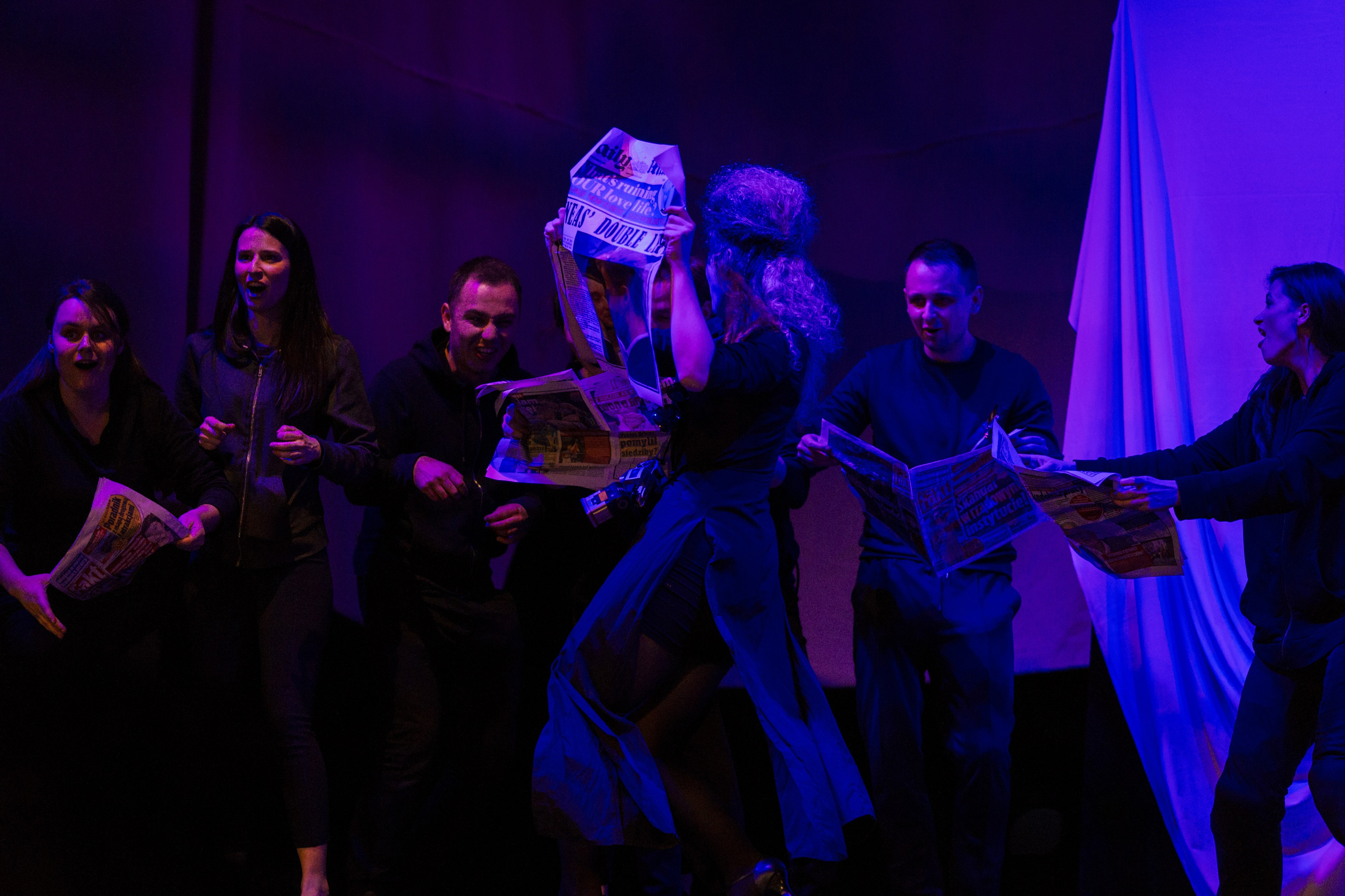 Opera. Fotograf Ślubny Warszawa - Sesje Biznesowe Rodzinne Eventy