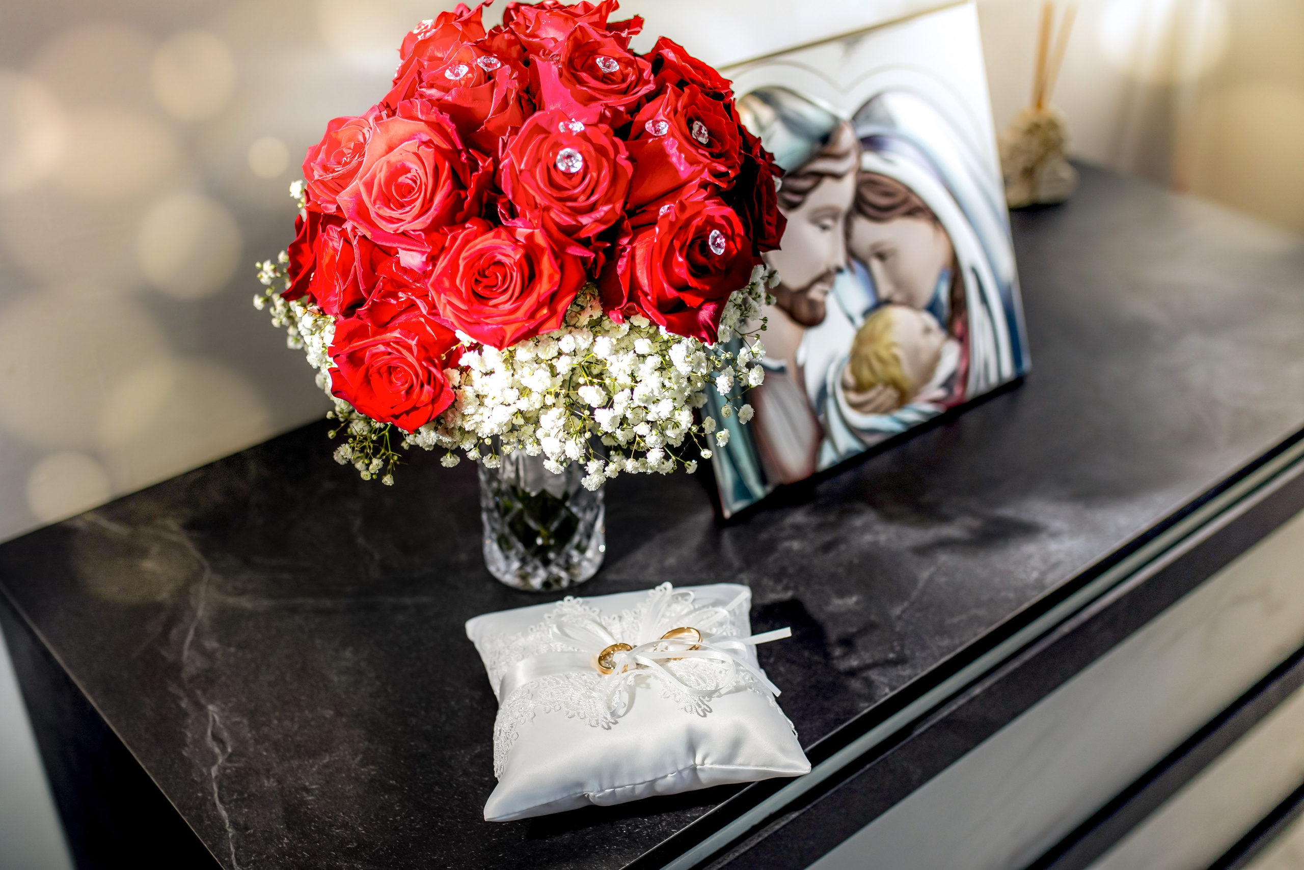 Matrimonio di Concetta e Modestino. Fotografo di famiglia