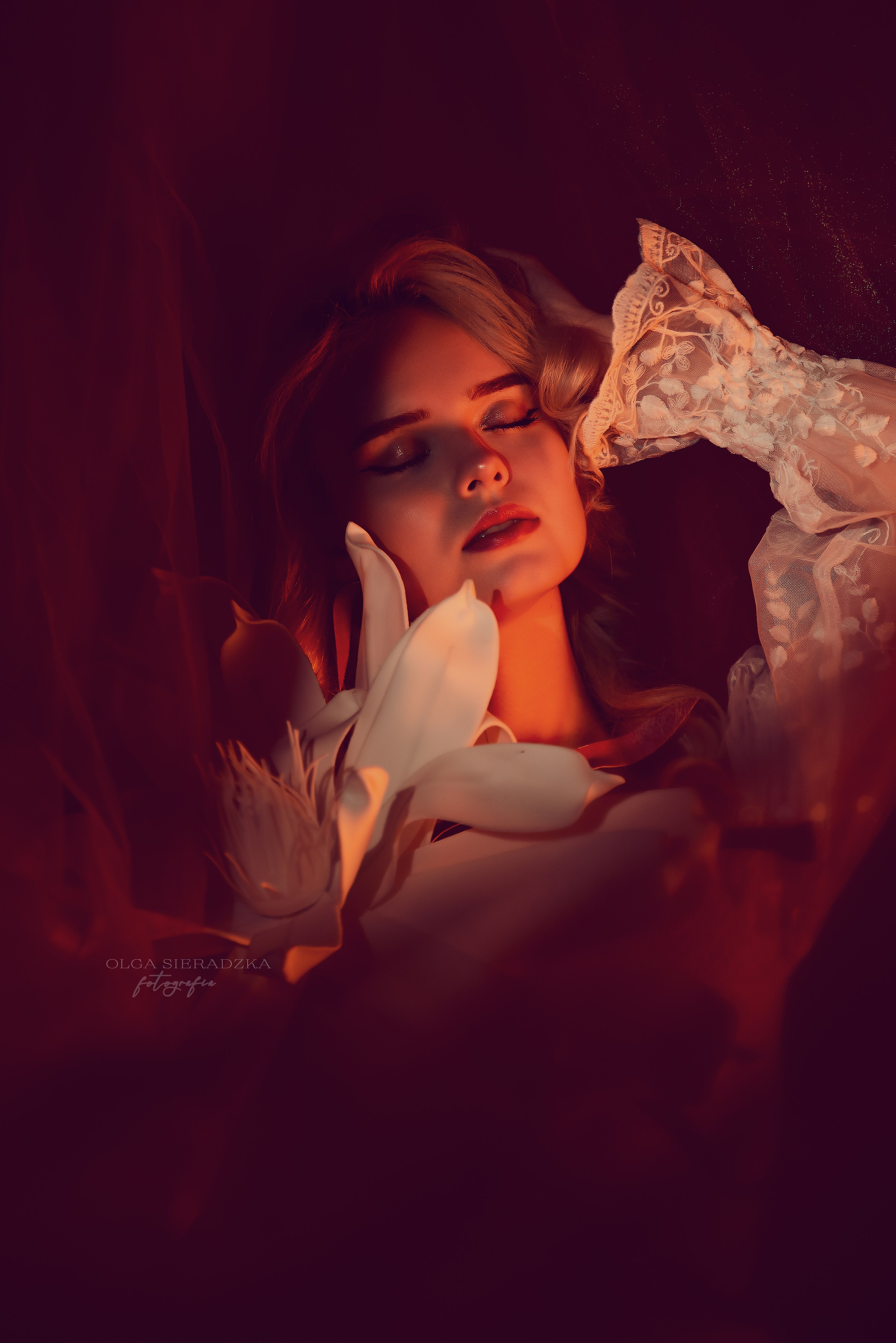 Sesje kobiece. Olga Sieradzka fotograf rodzinny, ciążowy i dziecięcy w Pile