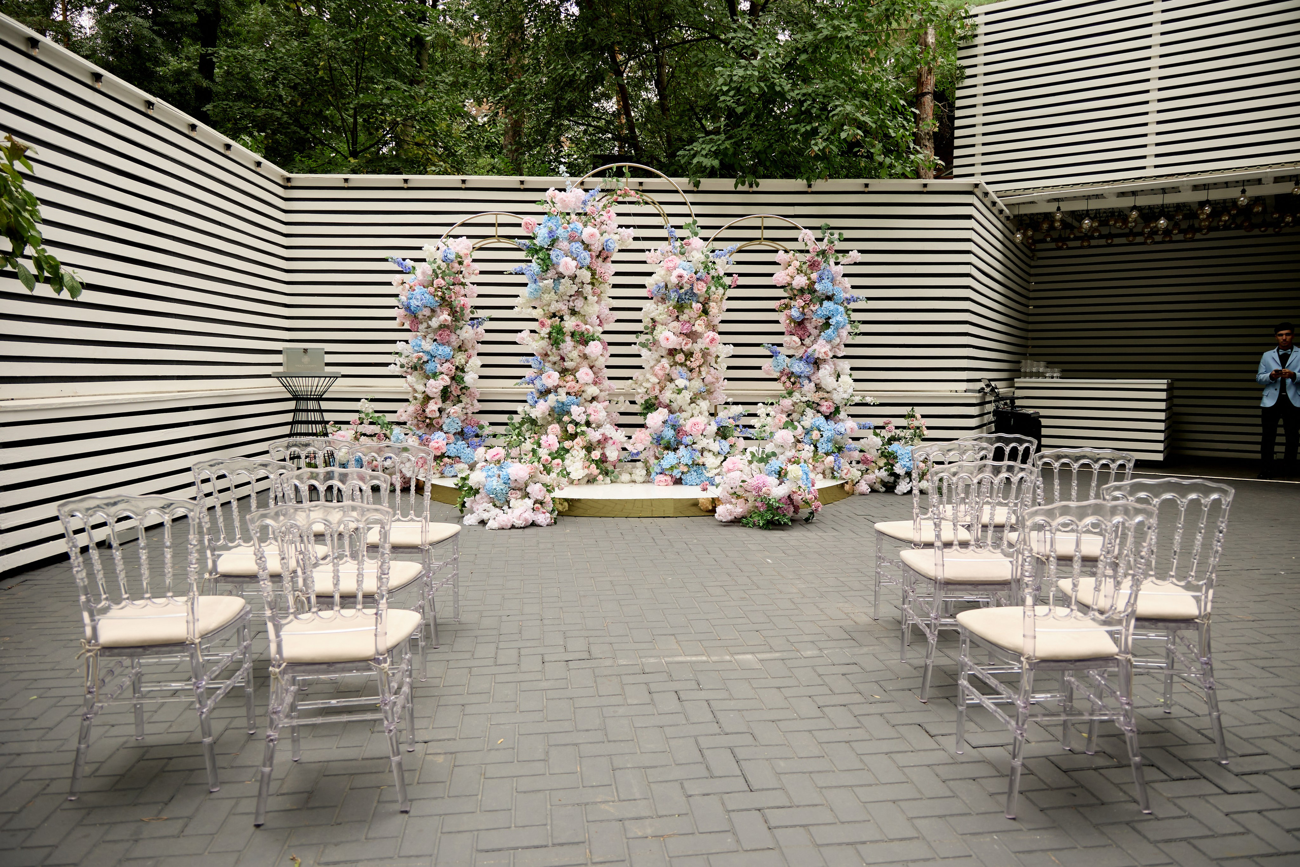 VICTOR & GABI | Villa Garden 2024