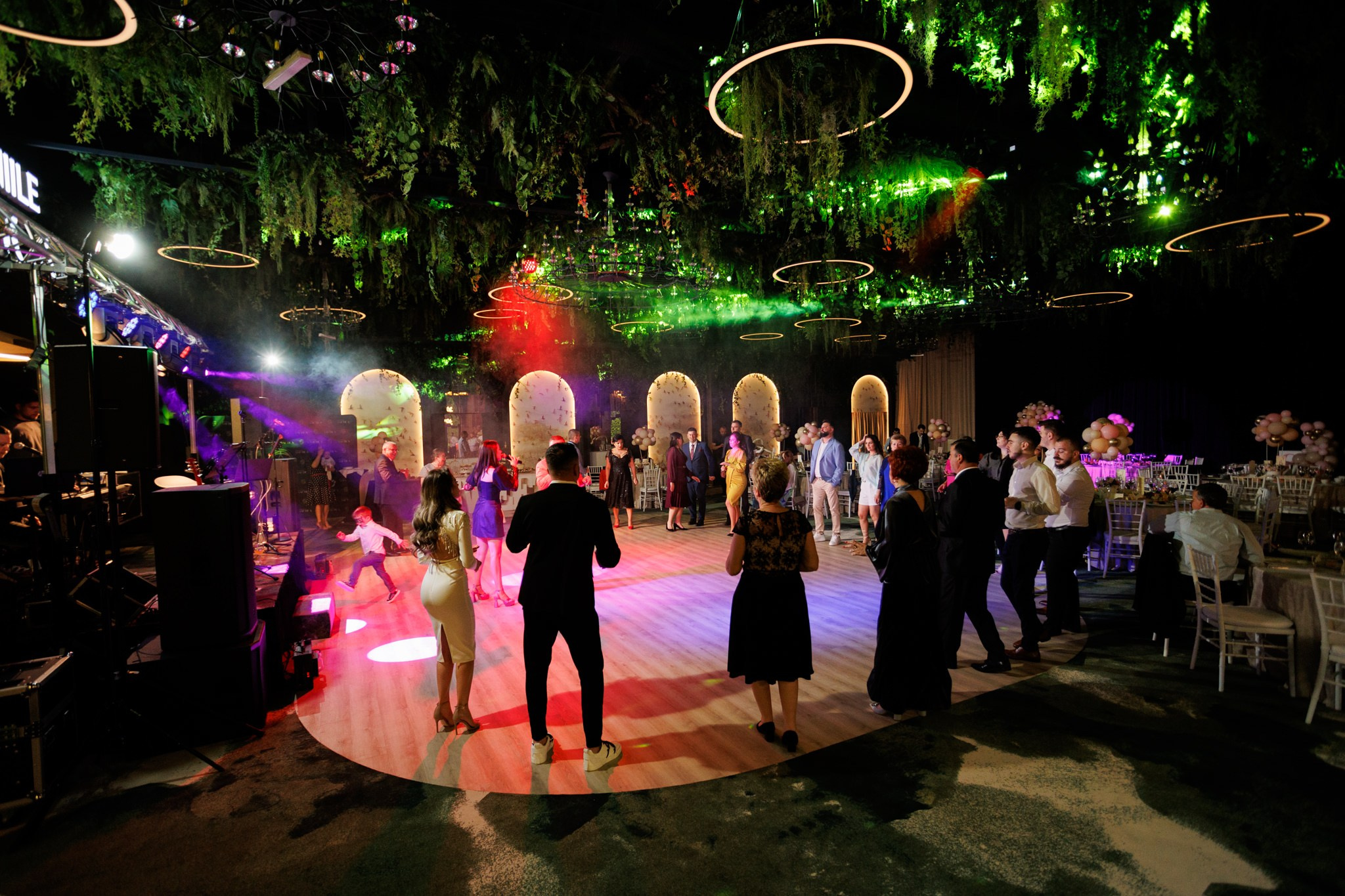 Botez Aria Ilinca - Manu Ivanciu. Wedding Photographer in Bucharest — Manu Ivanciu