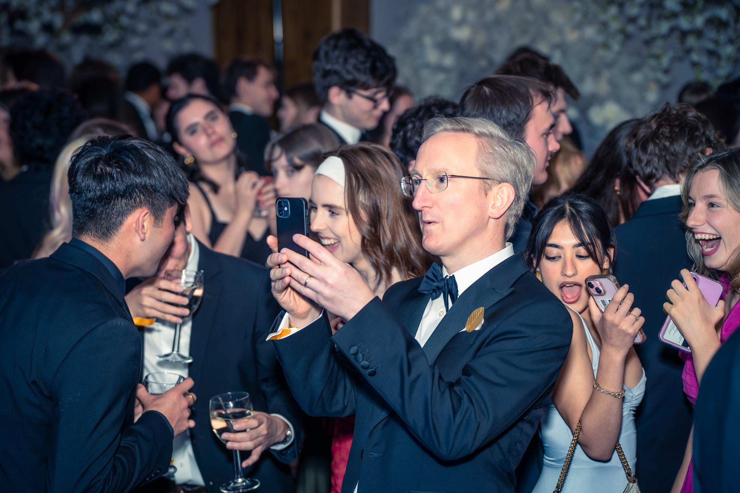 The Midas Touch: Van Mildert Summer Ball. Expect Miracles Photography by Kate & Andrew