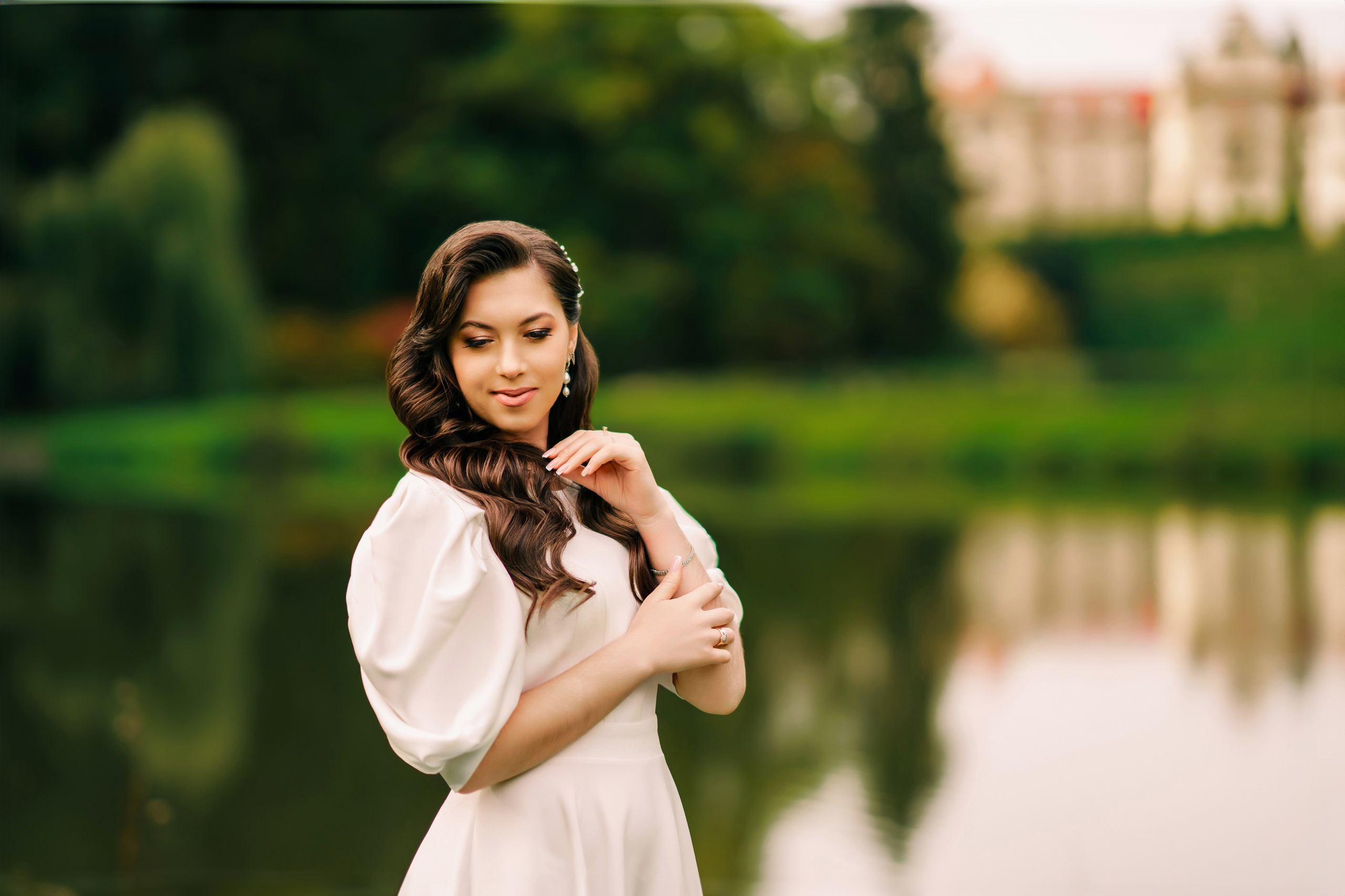 Свадебные. Свадебный и семейный фотограф в Праге — Анастасия Белоконь