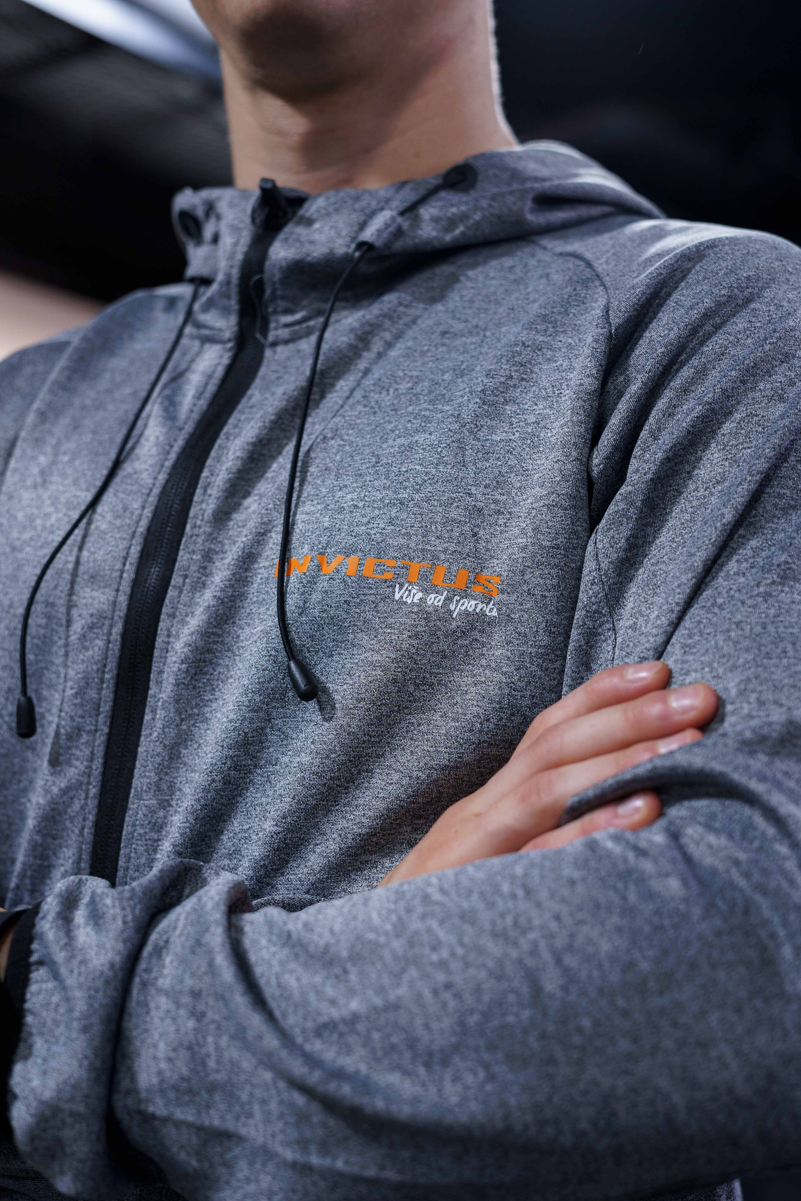 Invictus Sportswear. Zhukov studio