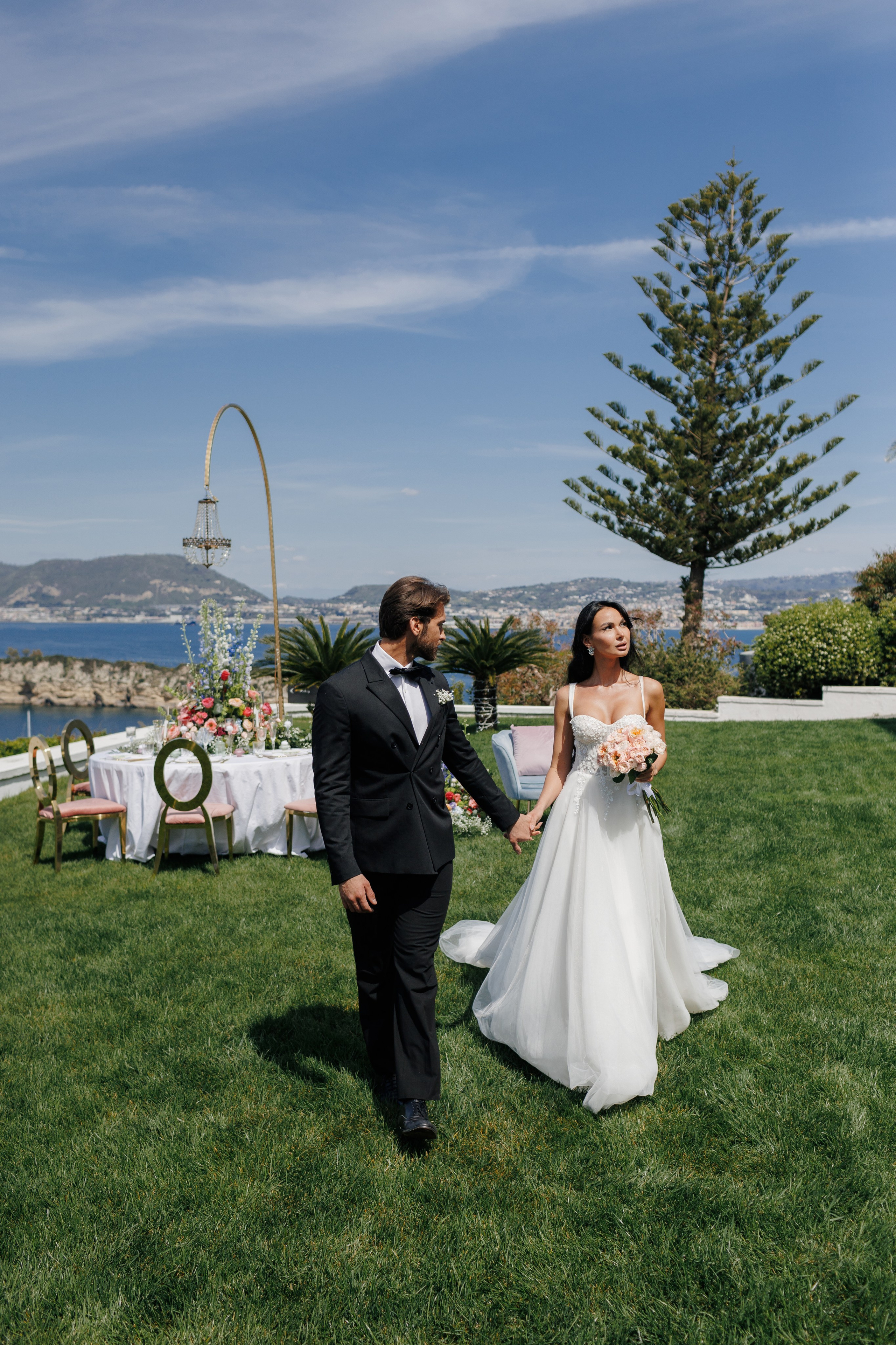 Amalfi Wedding & Second day Shootings 2025. Iurkovski PHOTOGRAPHY in Europe. Luxury destination weddings and events