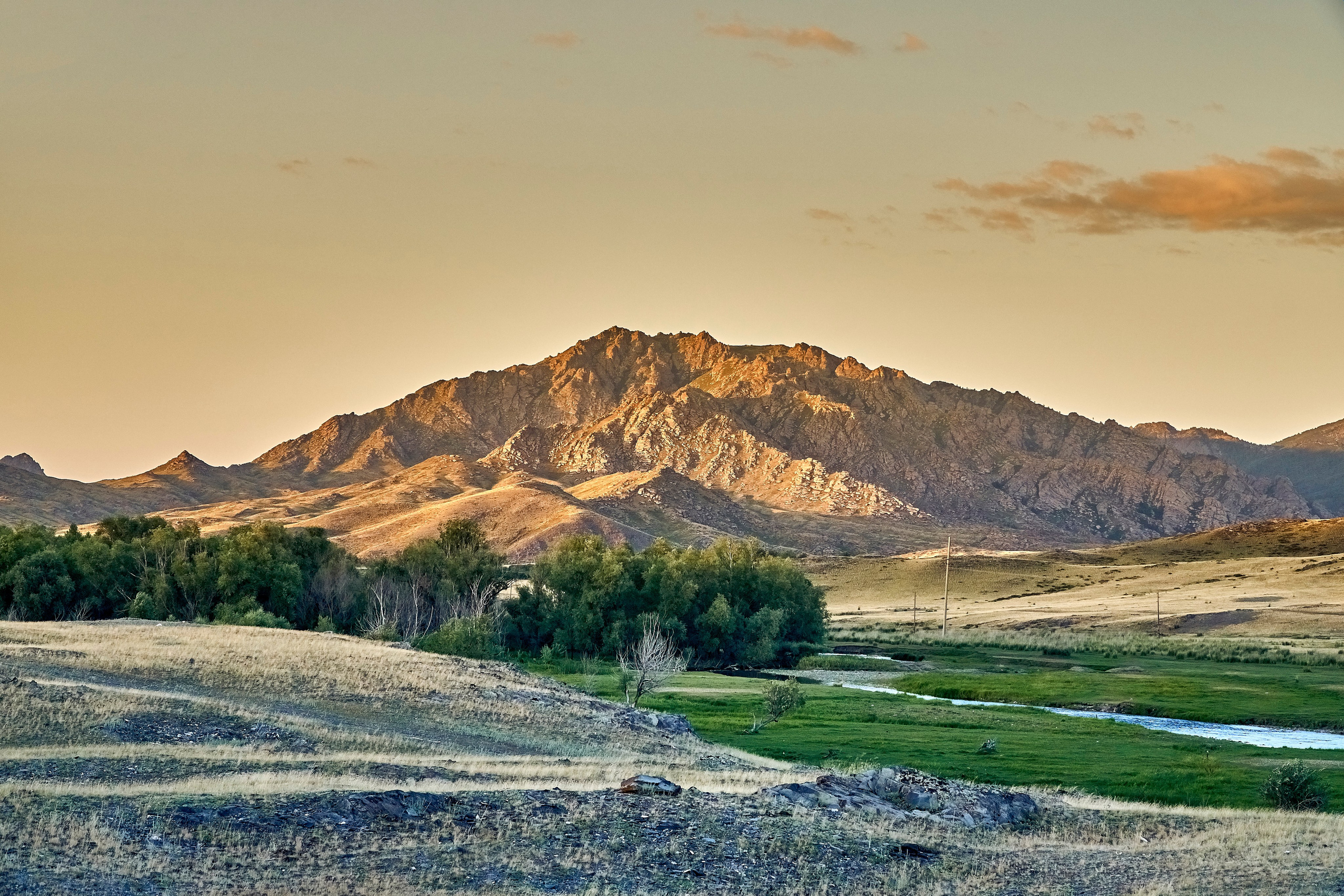 Sibiny (Kazachstan). Andriej Szypilow — Photography & Videography