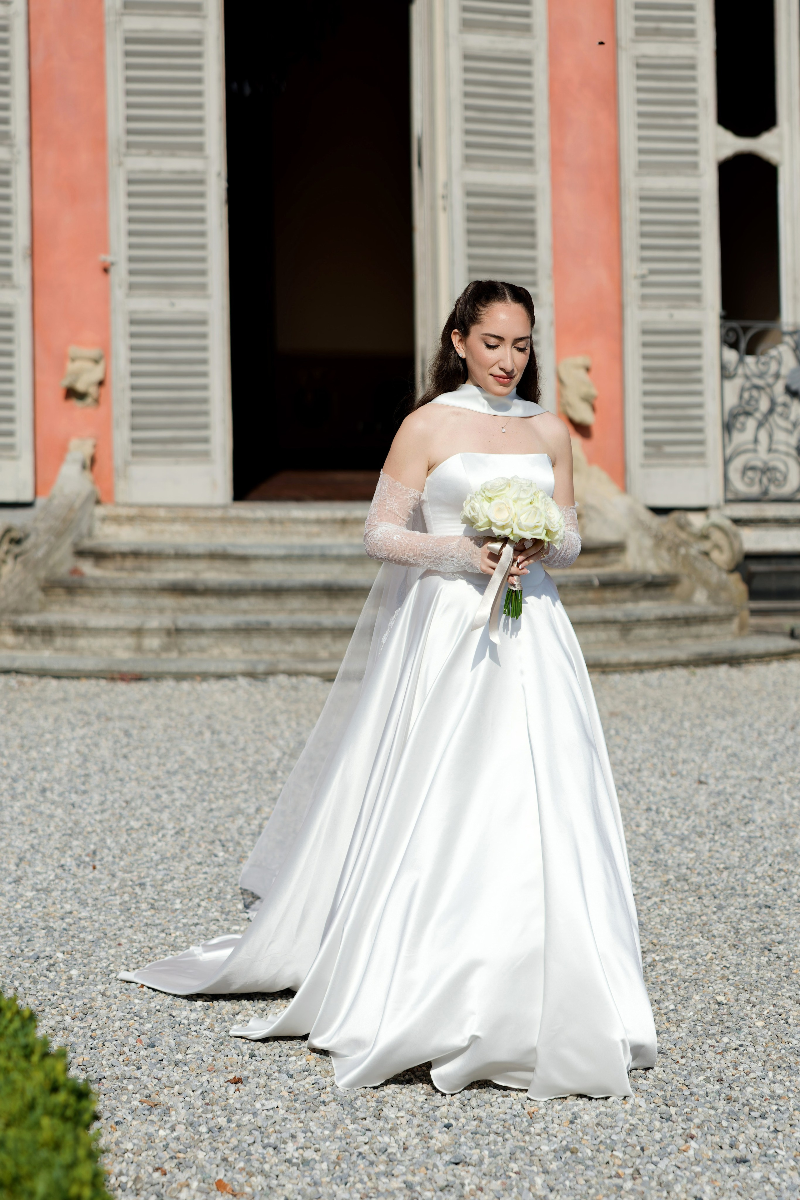 Wedding at Villa Subaglio, Bergamo