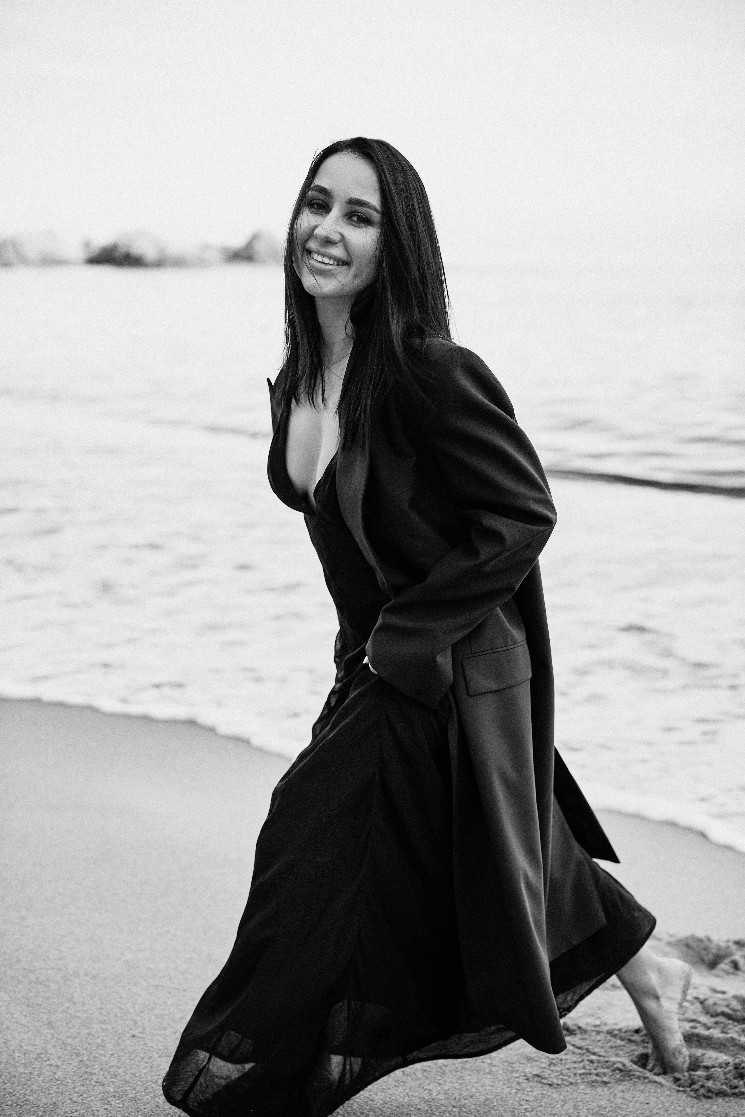 Олеся. Фотосессия, как подарок. Фотограф в Барселоне Жанна Захарченко