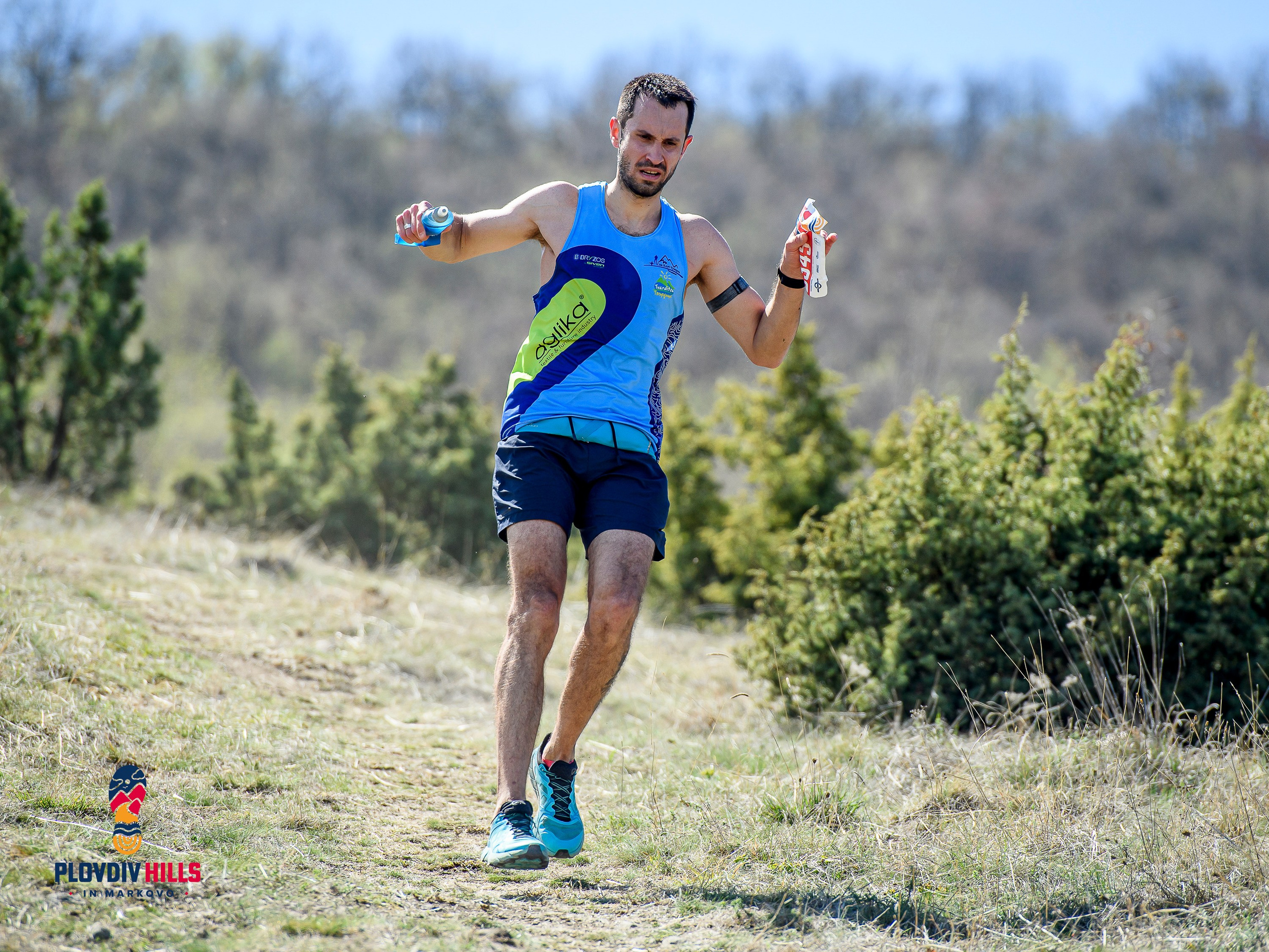 Снимки 2024-KrisoK Photography. «Plovdiv Hills in MARKOVO» е състезание по планинско бягане