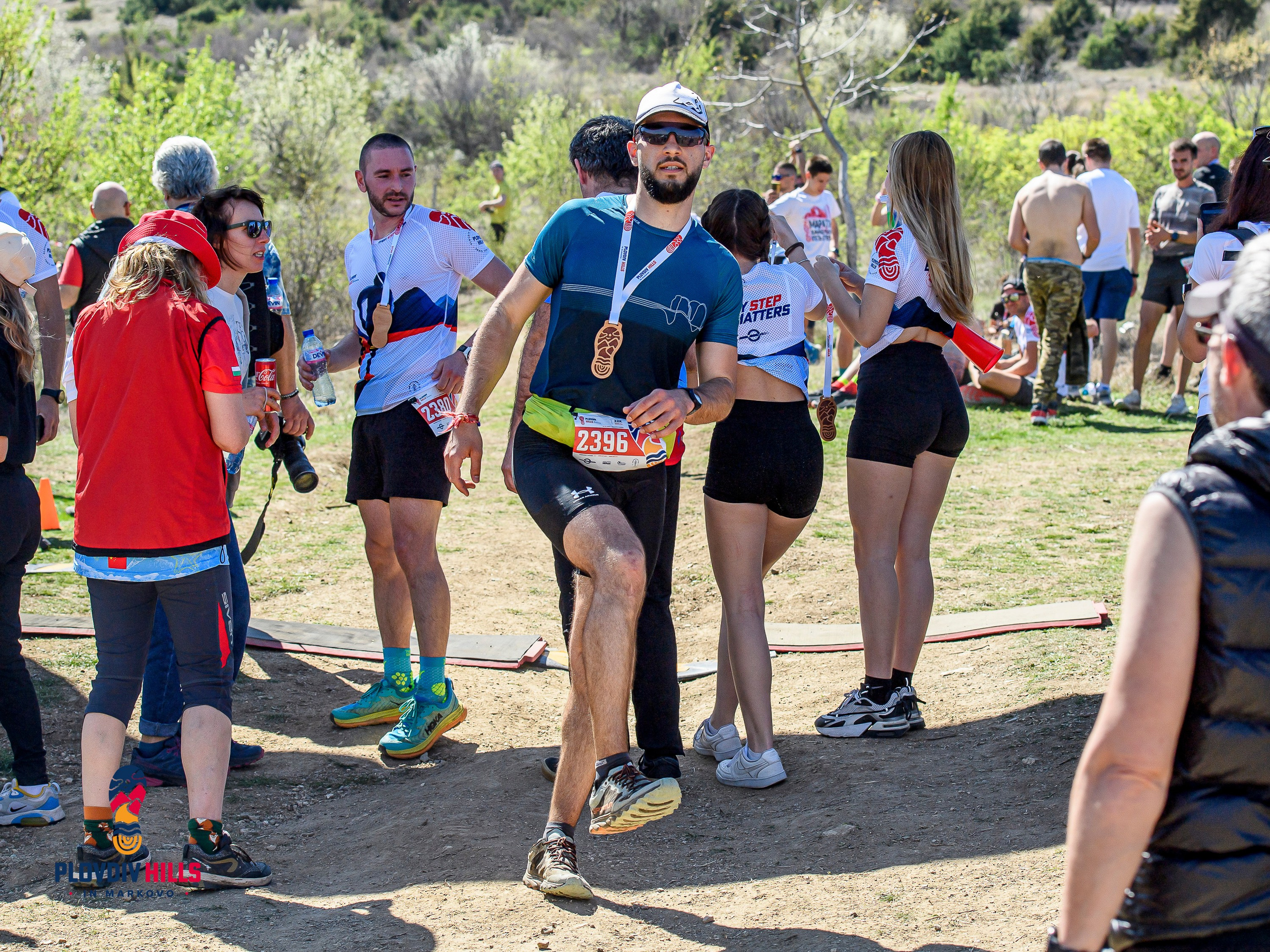 Снимки 2024-KrisoK Photography. «Plovdiv Hills in MARKOVO» е състезание по планинско бягане