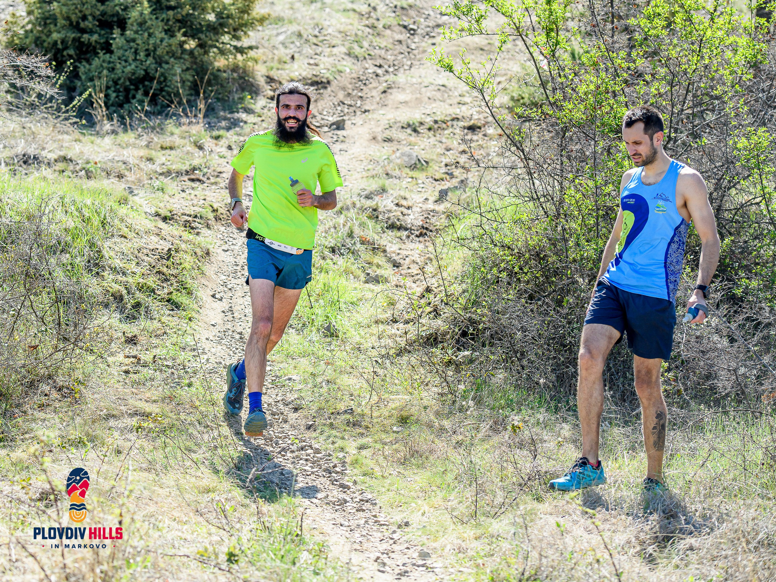 Снимки 2024-KrisoK Photography. «Plovdiv Hills in MARKOVO» е състезание по планинско бягане