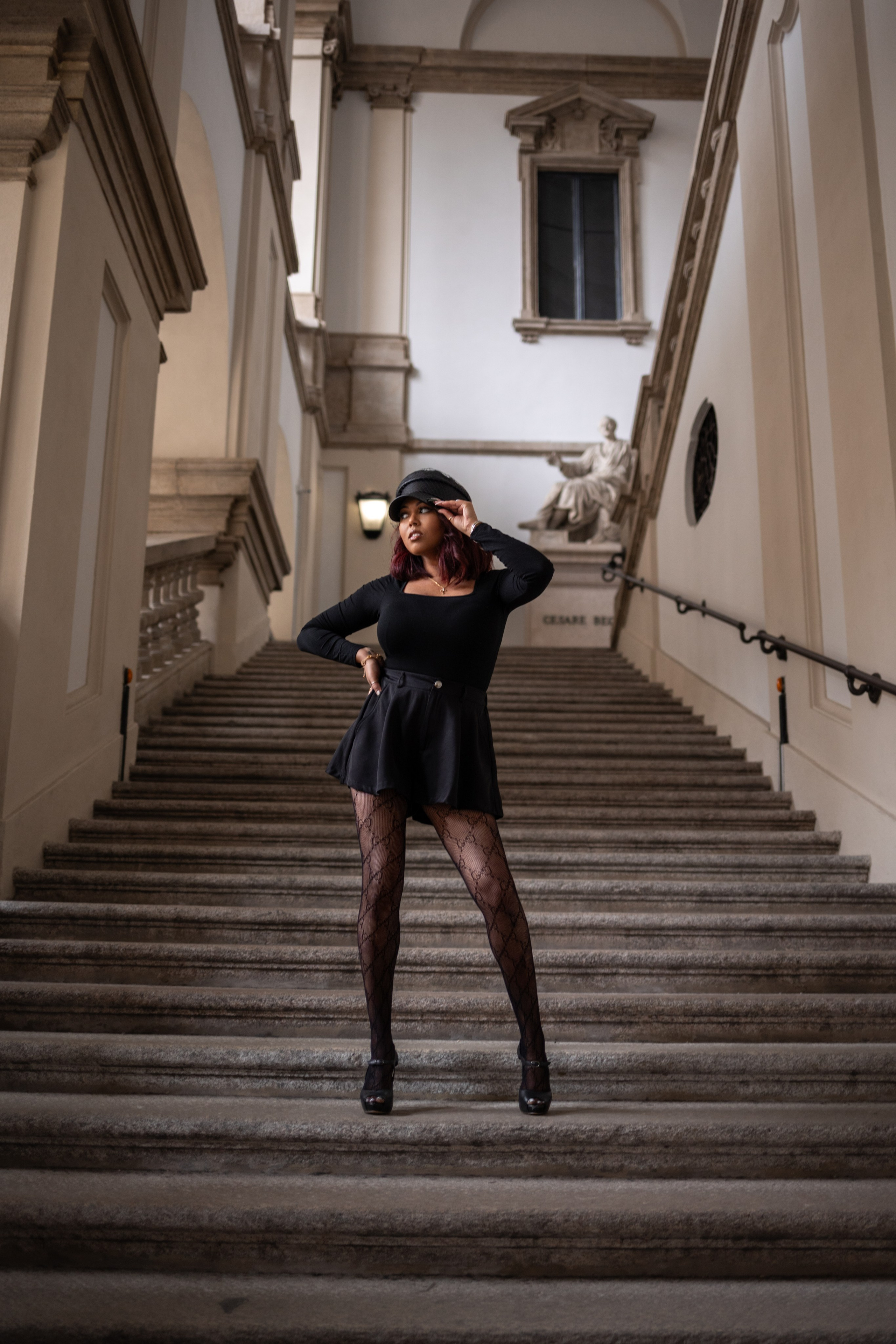 Alysa. Photographer in Milan |Mila Pro Photo