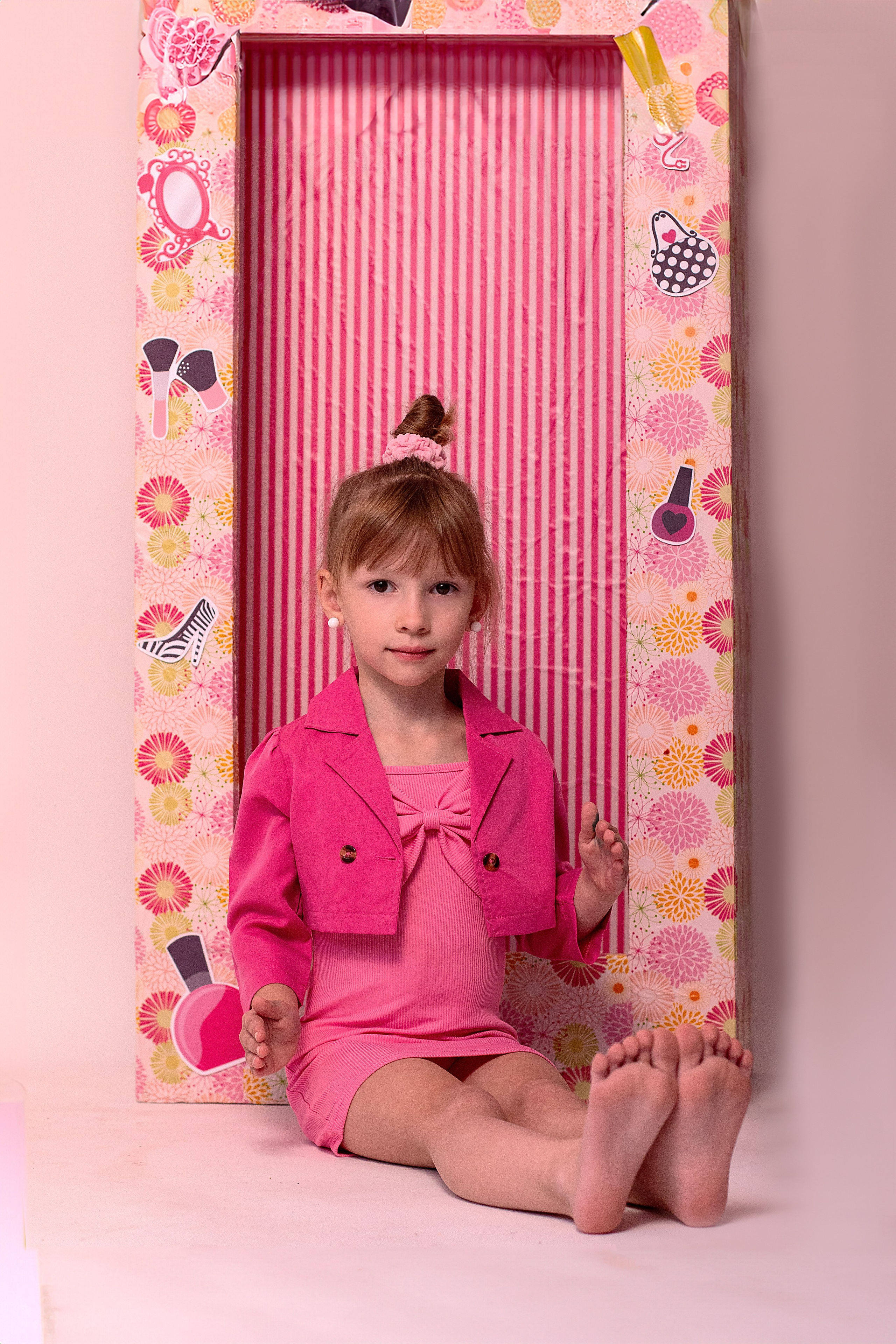 Барби. Детский и семейный фотограф в г. Бельцы