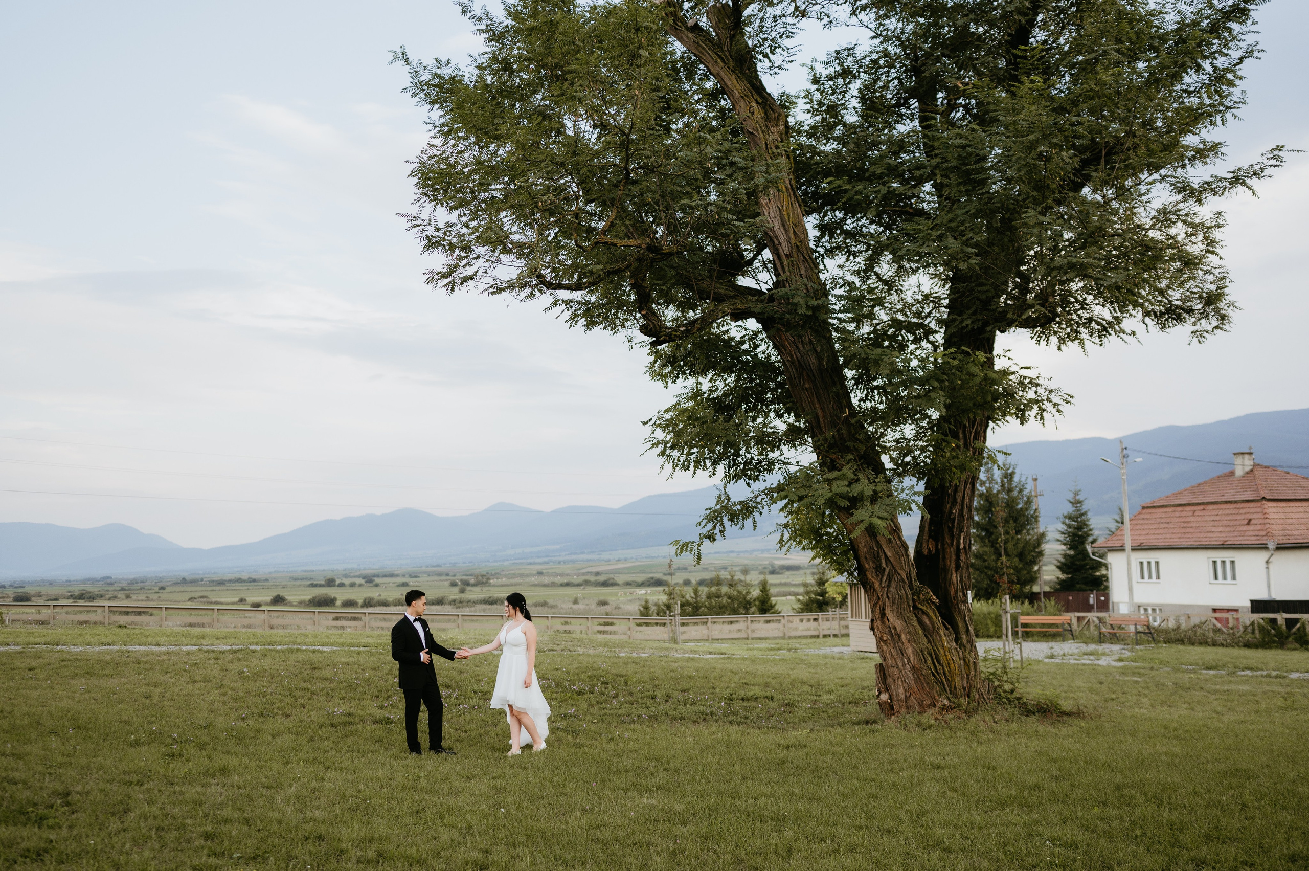 Adina și Ciprian. Valentin Melen - fotograf de nunta 🤍