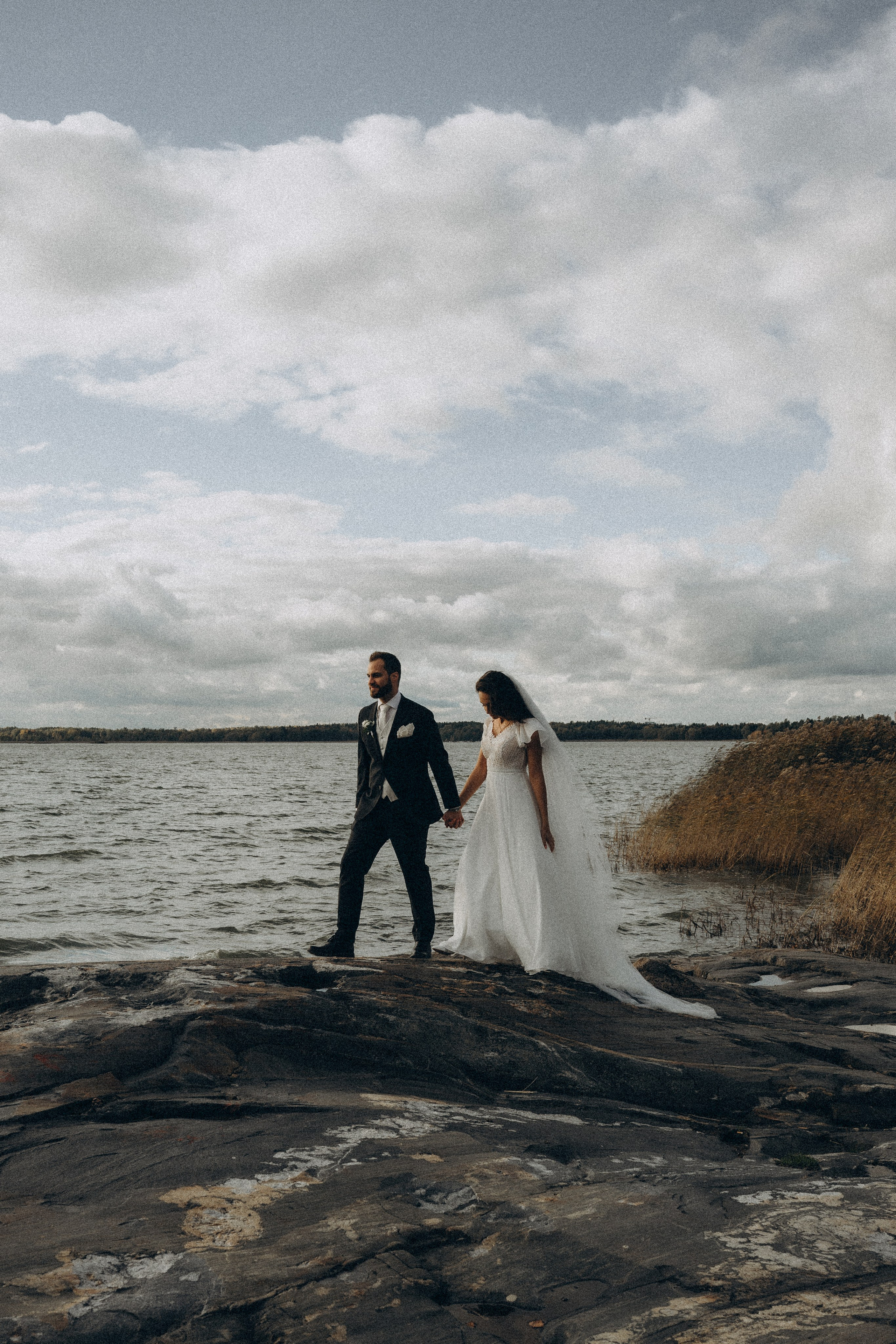 W&S. Wedding and portrait photographer in Helsinki Vickan O
