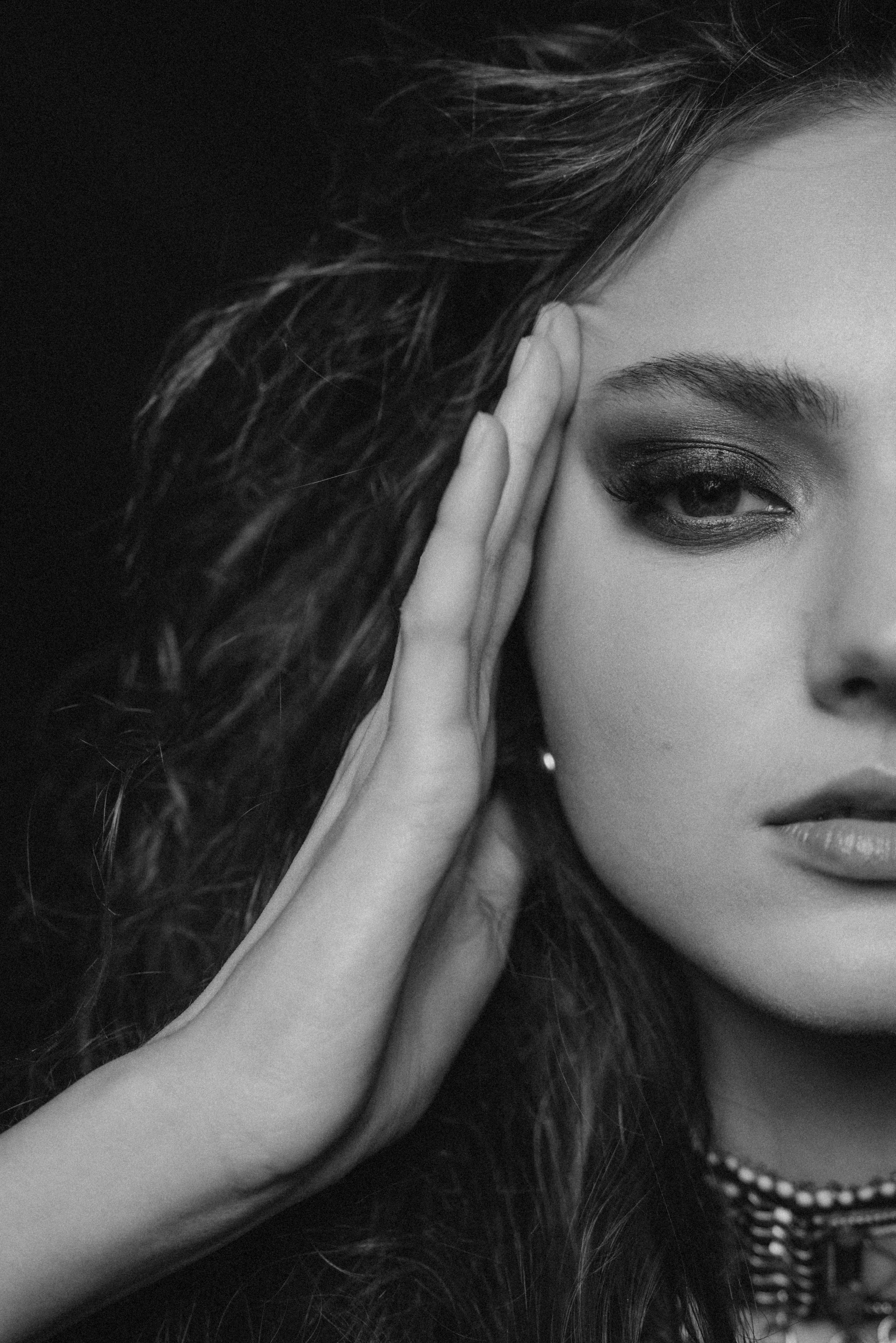 Fotografie. Photography and bodyart in Cologne — Sylvette Loda