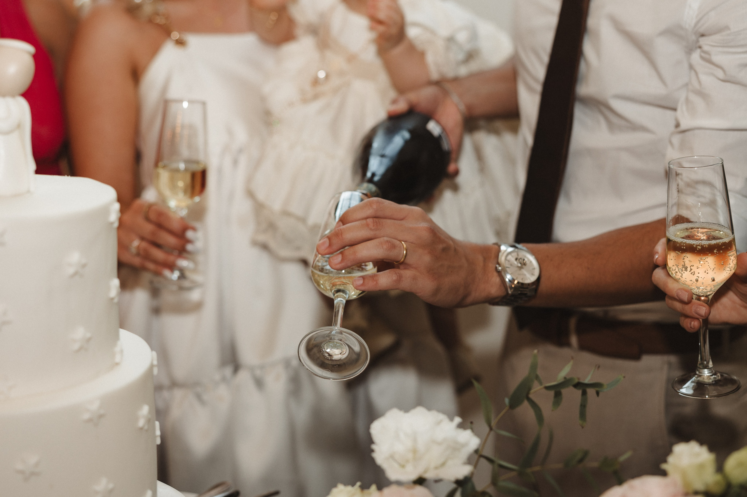 Batizado da Sara. Photographe de mariage et de famille à Braga — Alexandra Mieres Photography