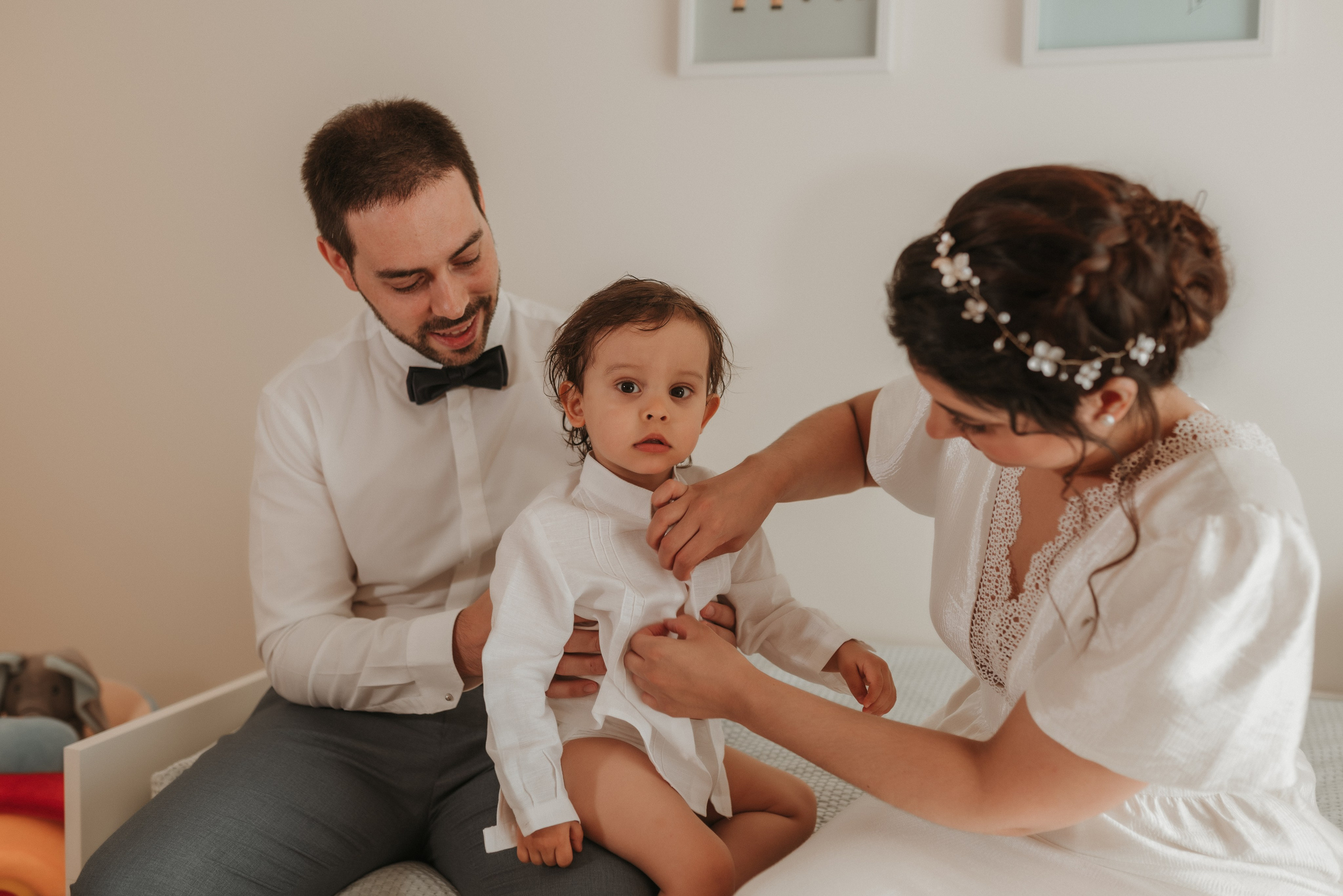 Batizado do Lucas. Photographe de mariage et de famille à Braga — Alexandra Mieres Photography