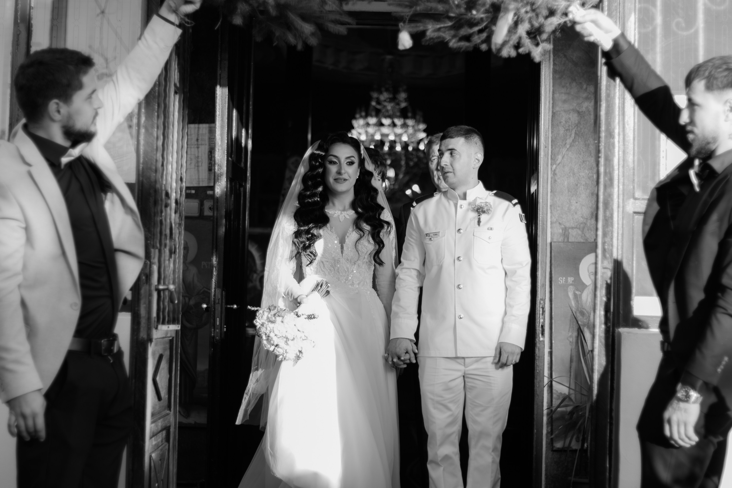 Malina & Alex. Fotograf si videograf — evenimente si studio