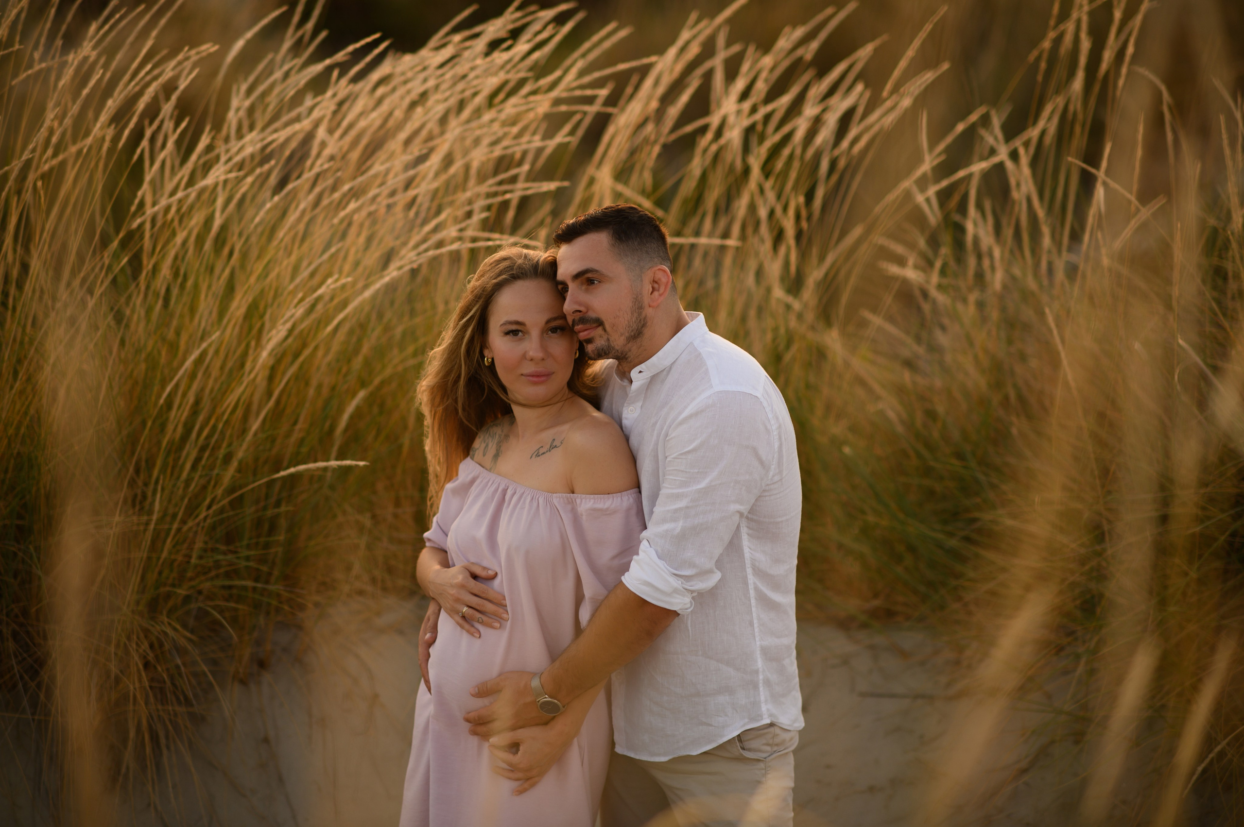 Gender reveal. Family, children, portrait, and event photography in Thessaloniki