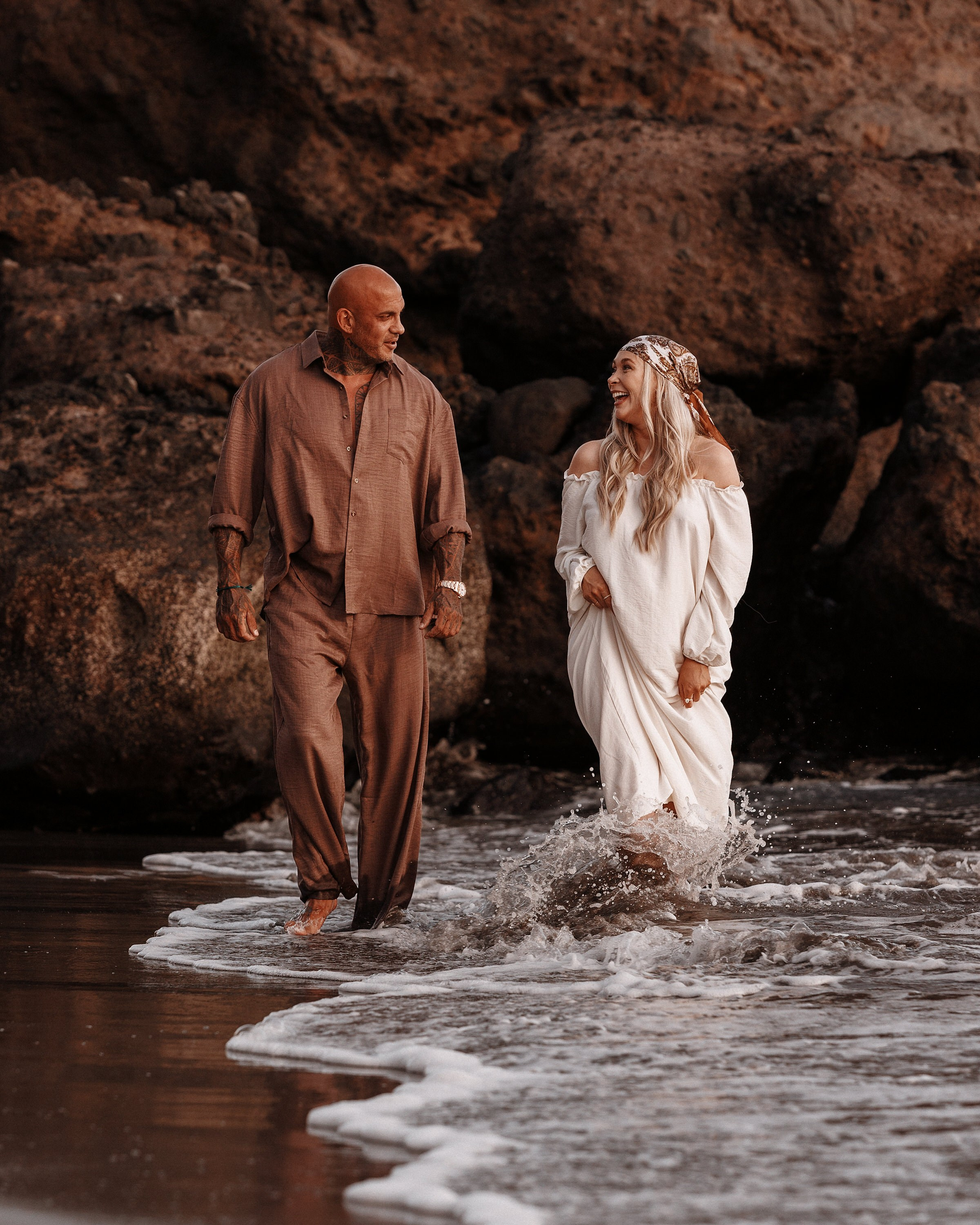 Playa de Cura - Tauro Mogan Photographer Slavik Robtsenkov