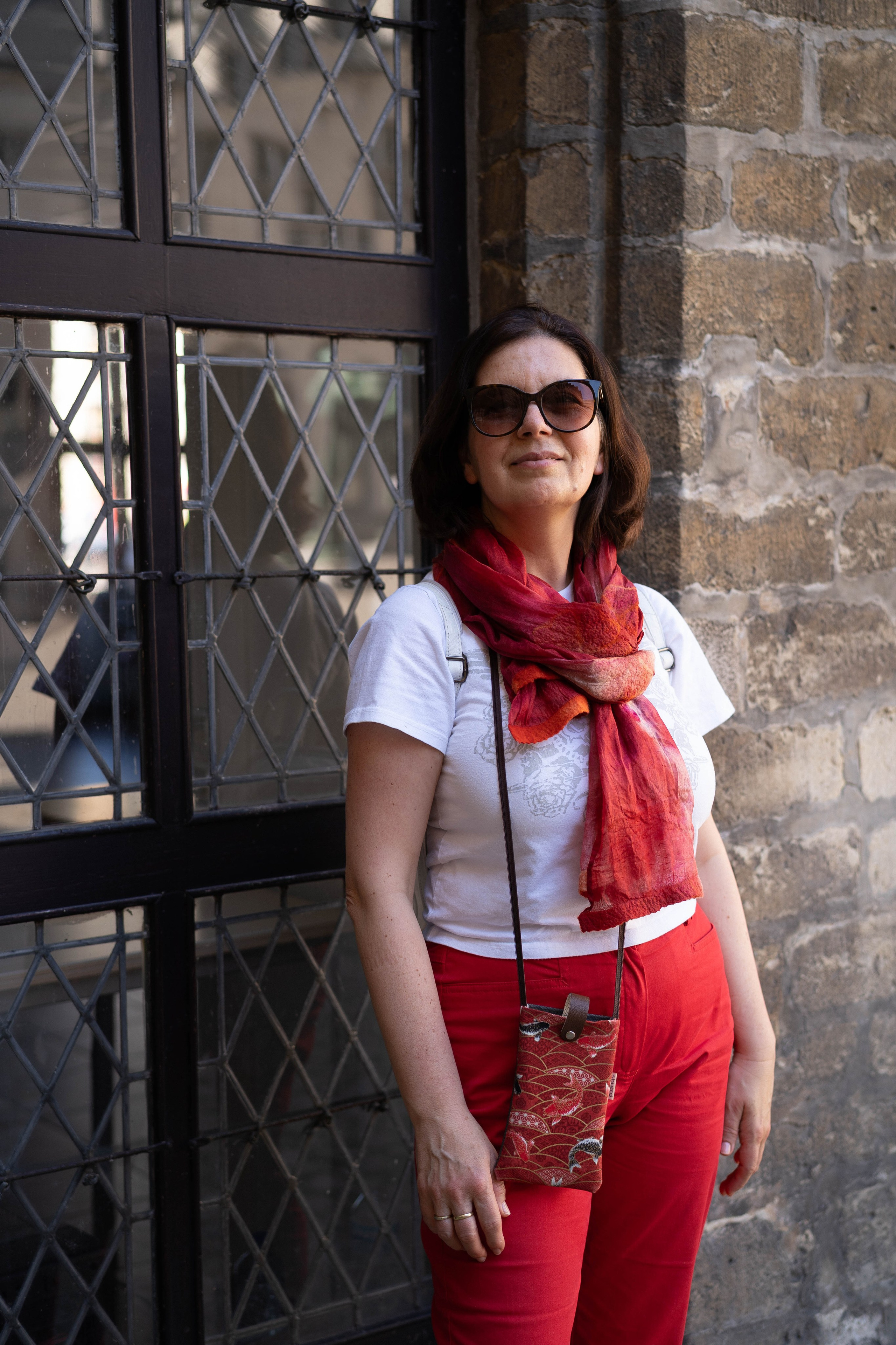 Olga / Mechelen / 01 mei 2025. Tatyana Van Hedent een fotograaf te Zele, Oost-Vlaanderen