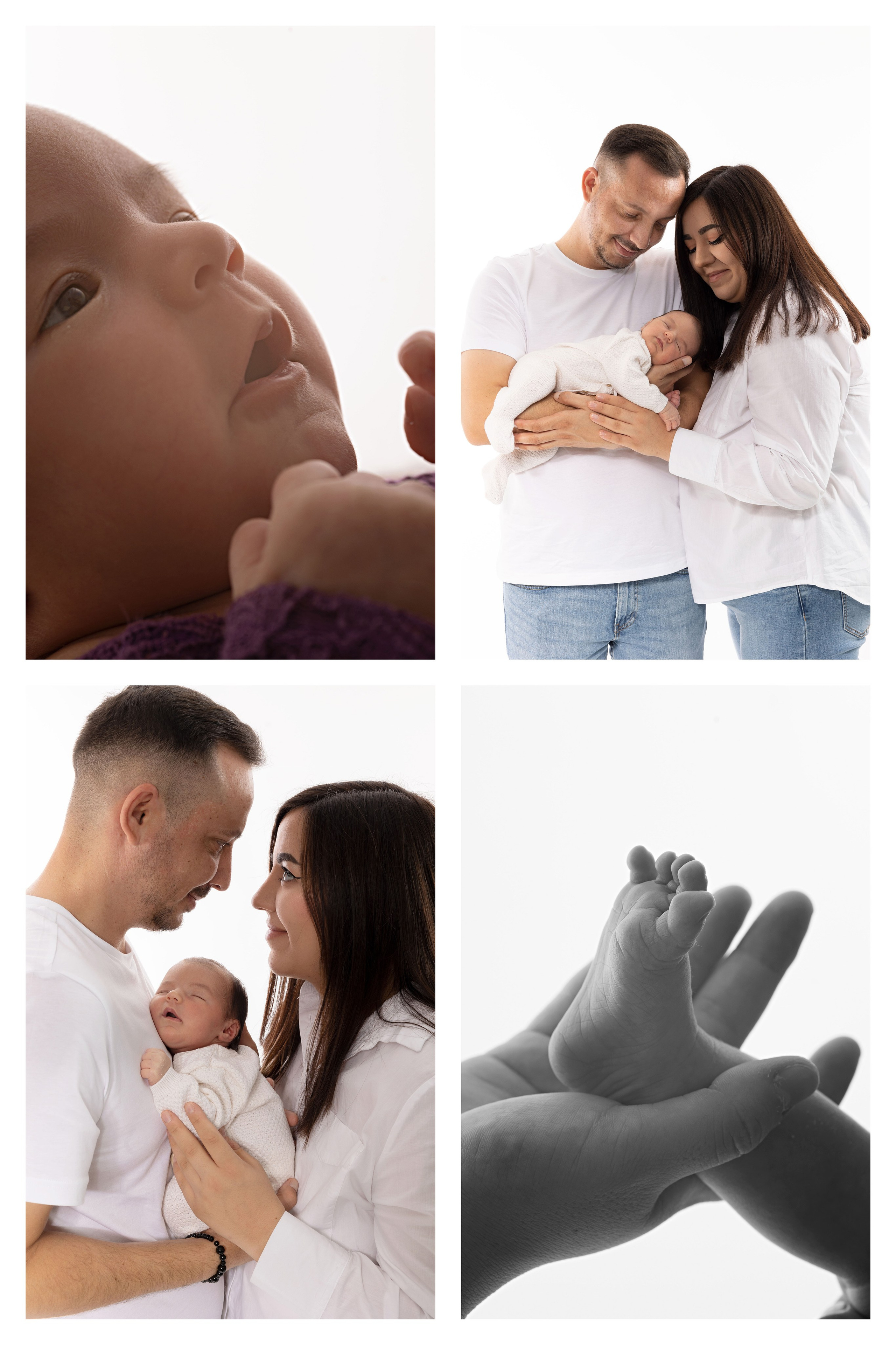 C&C. Portrait and Family Photographer in Netherlands