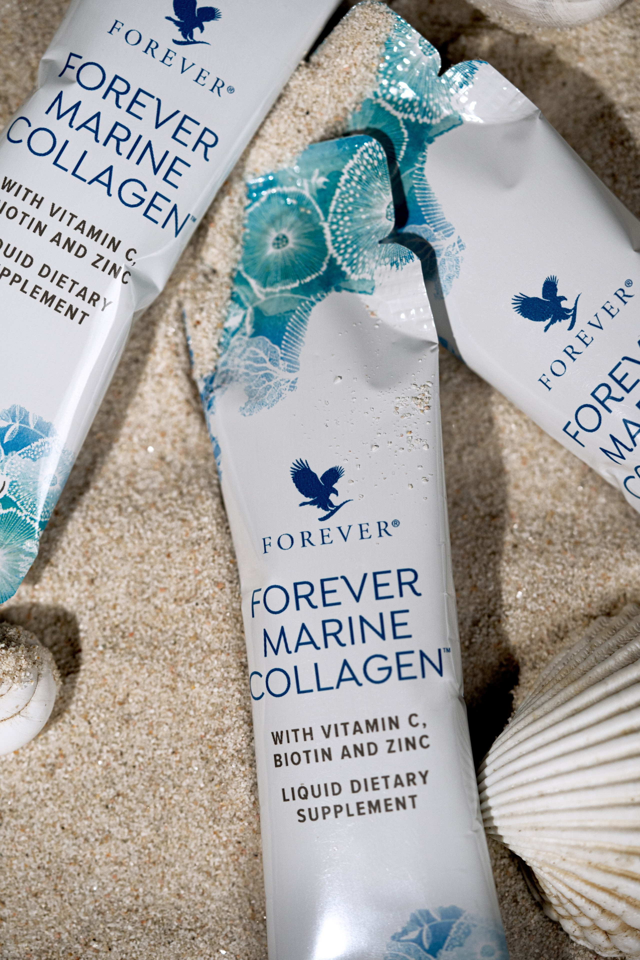 Optimized product photos for online stores