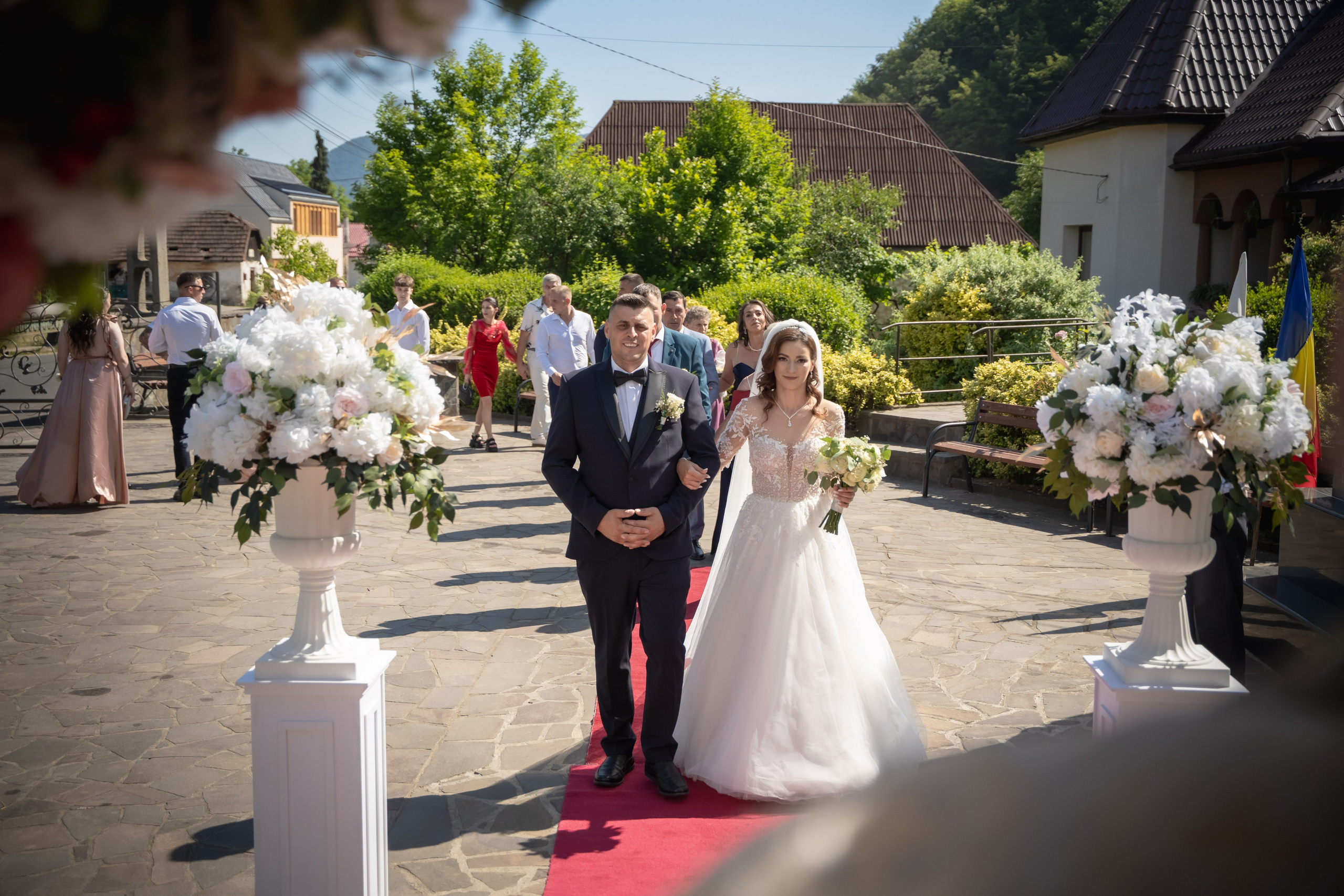Vasile & Georgiana - 05.07.2025. RRStudio — Fotograf evenimente