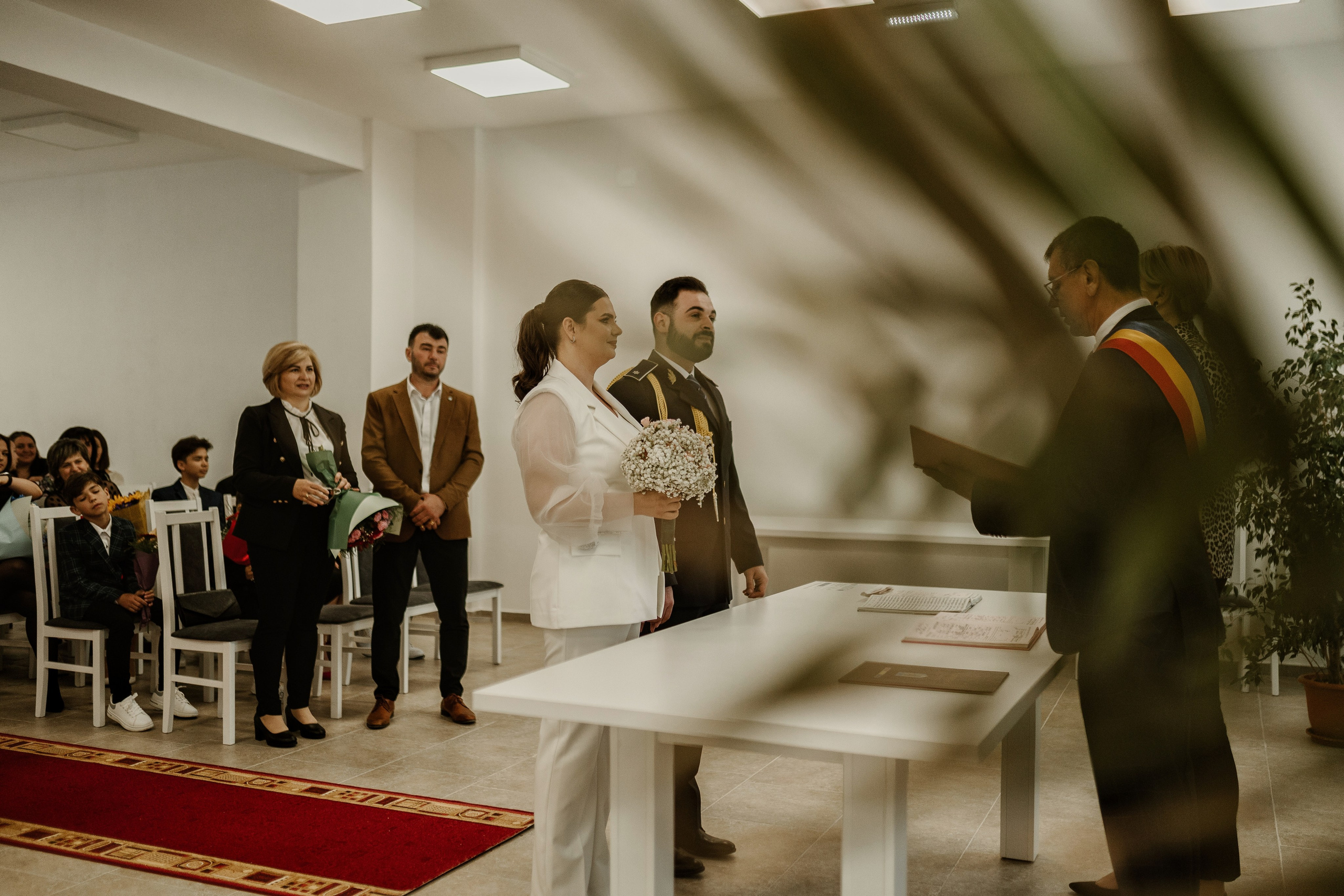 Calin & Patricia (Cununie). Emotions Photo Art