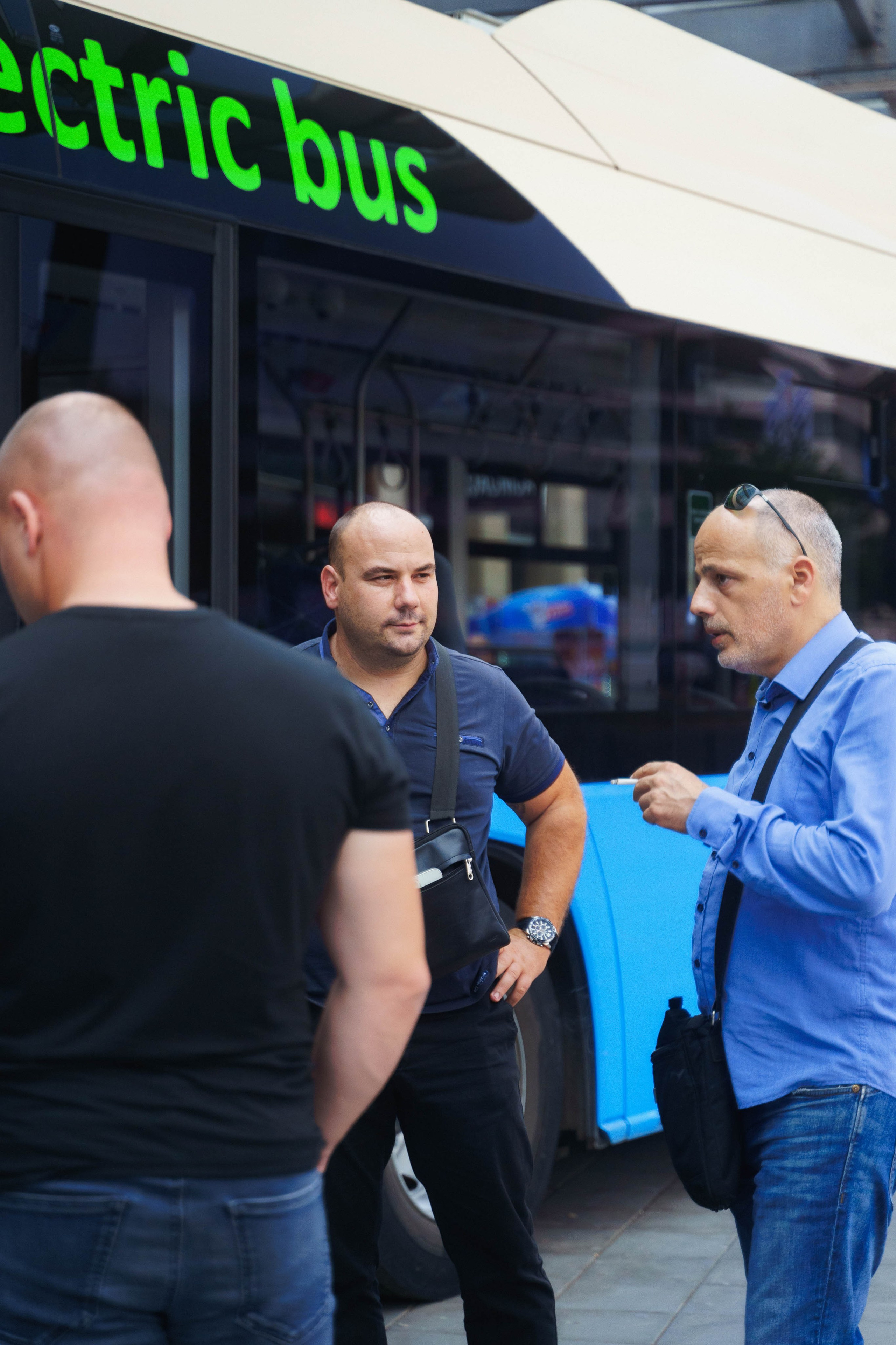 EV Days in Novi Sad 2023. Žukov Studio