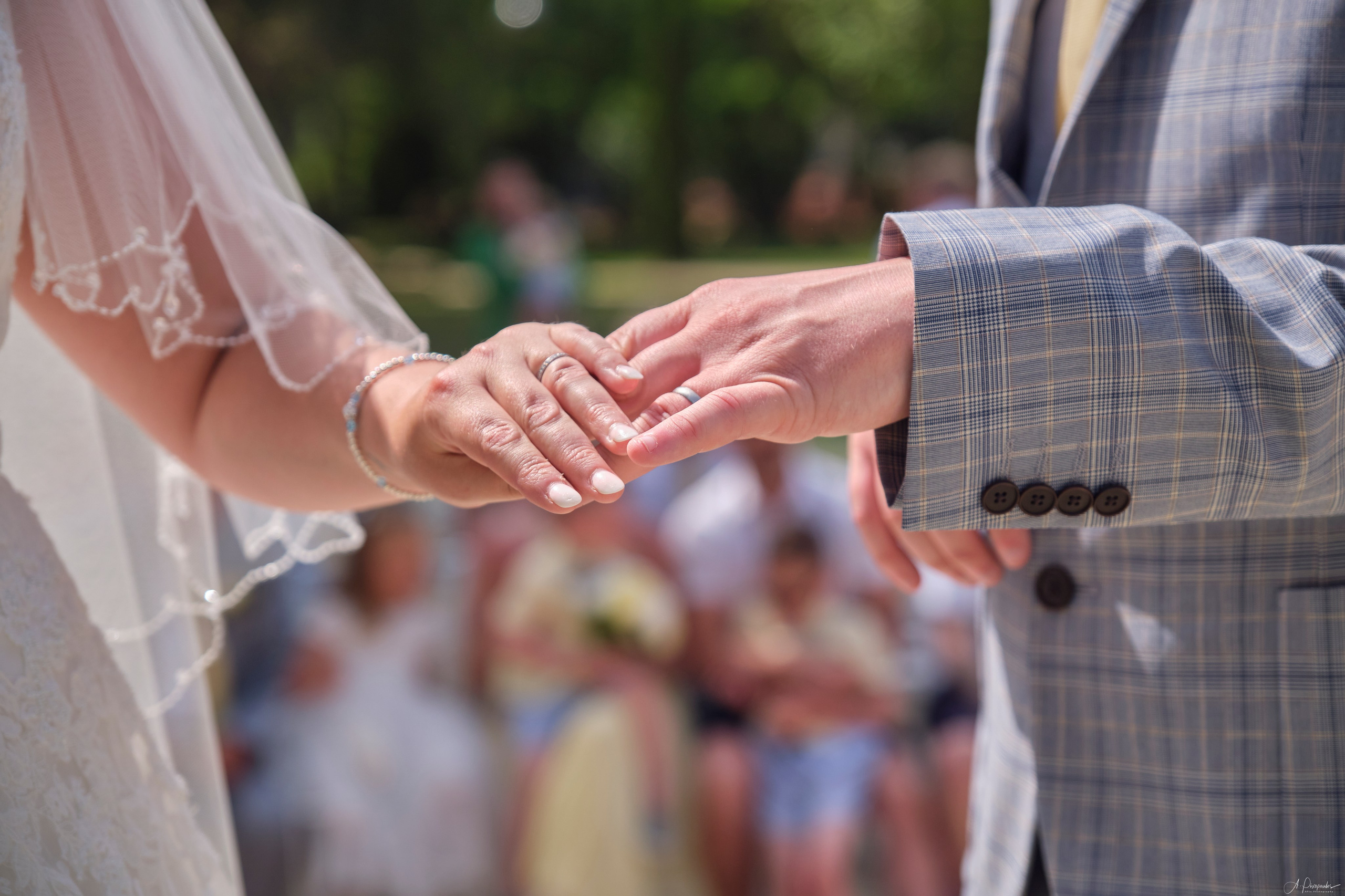 Sam & Haley Wedding Day (Sani Resort — Halkidiki). Φωτογράφος Αναστάσιος Πιξόπουλος
