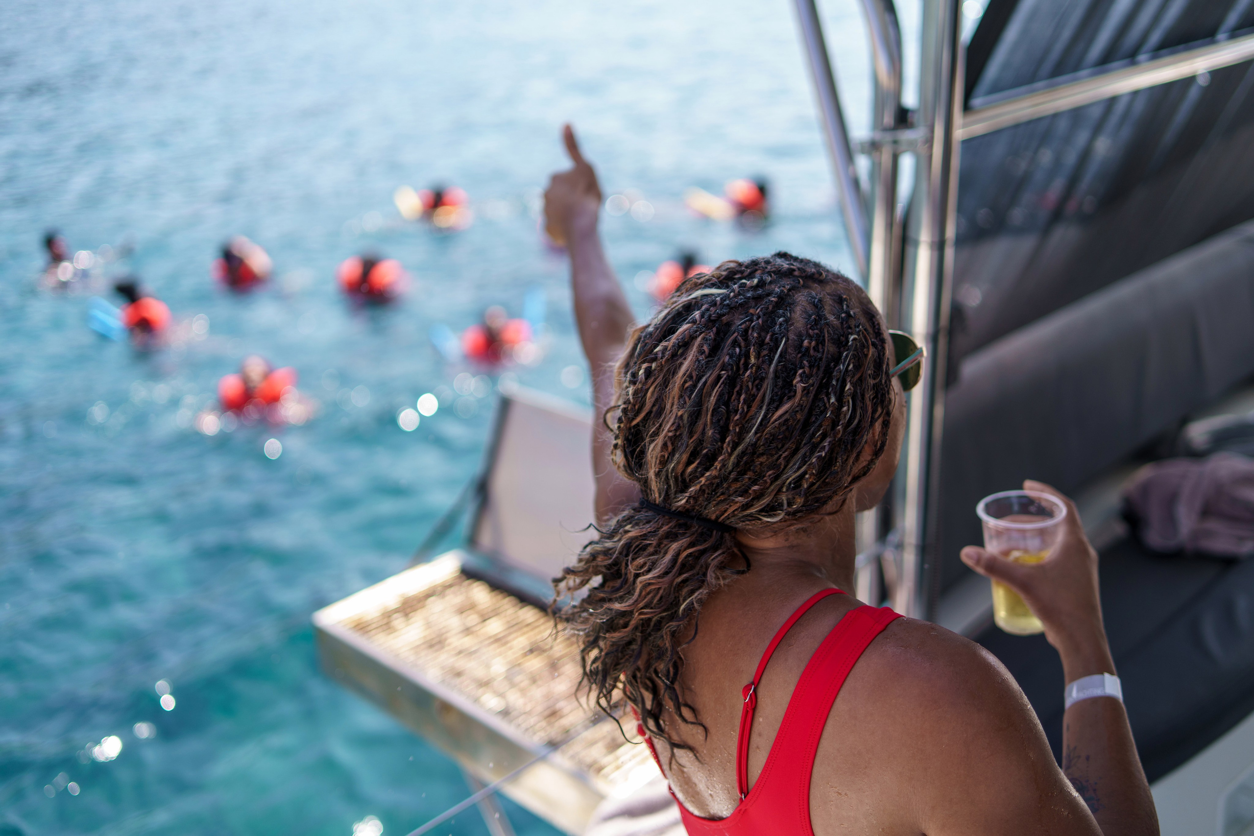 Onyx Odyssey '23. Photographer in Greece Kristina