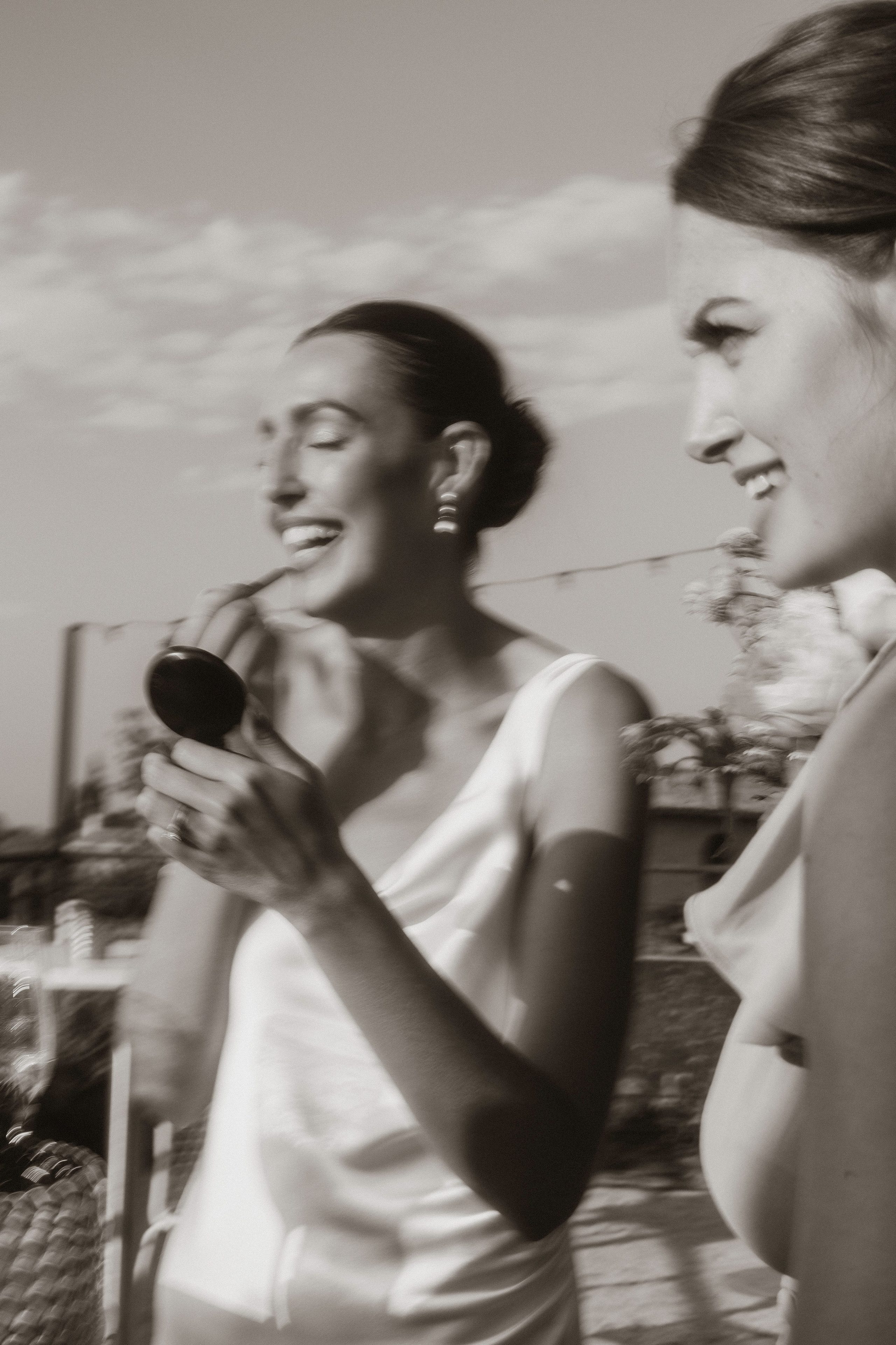 Lauren & Jamie. Hotel Castell d’Emporda. Paola wedding photographer / videographer in Barcelona