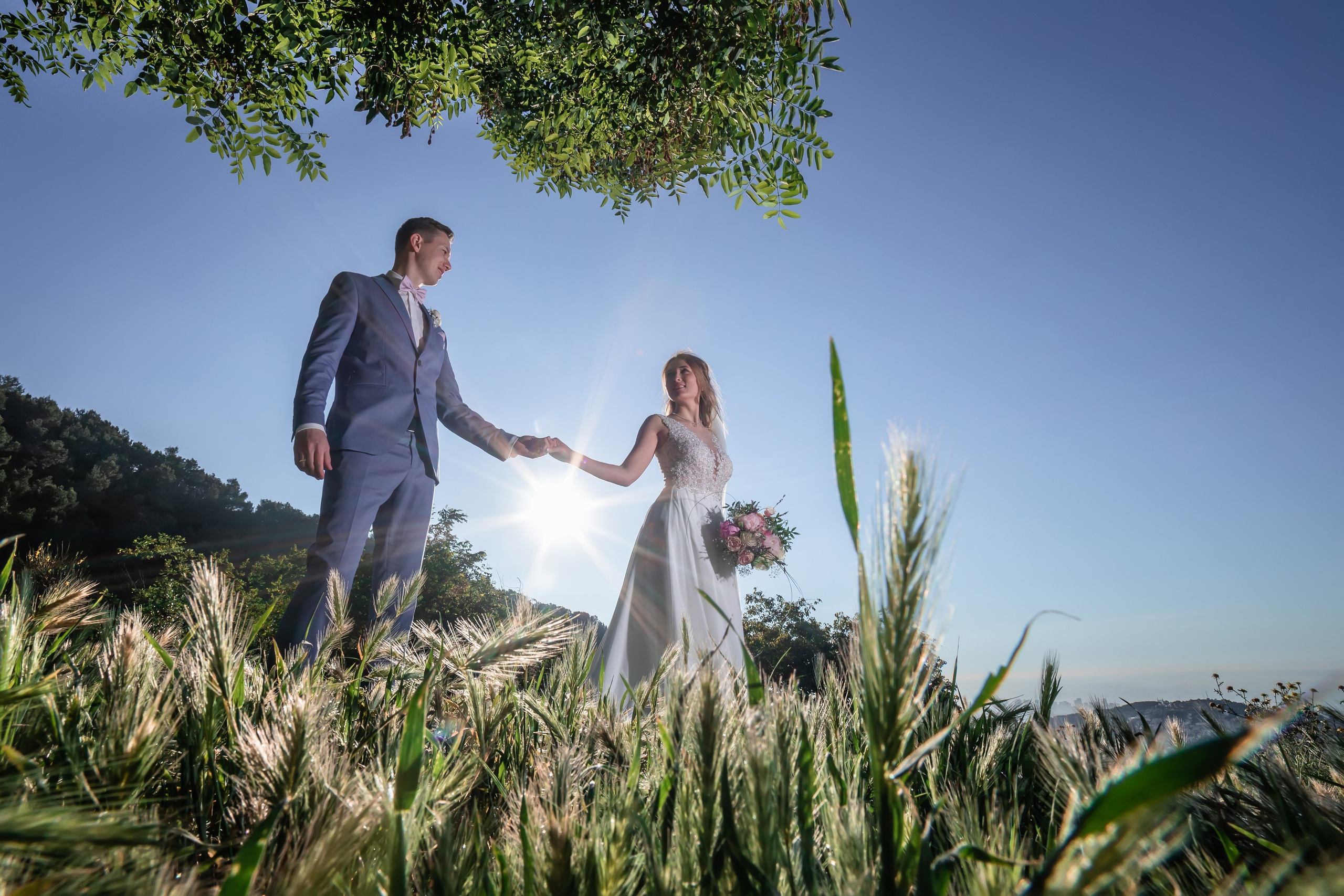 Hochzeitsfotograf Deutschland – Emotionale Fotos. Fotograf Sergej Nevelskij in Dortmund — Emotionale Hochzeitsfilme, Immobilienaufnahmen & individuelle Fotobücher