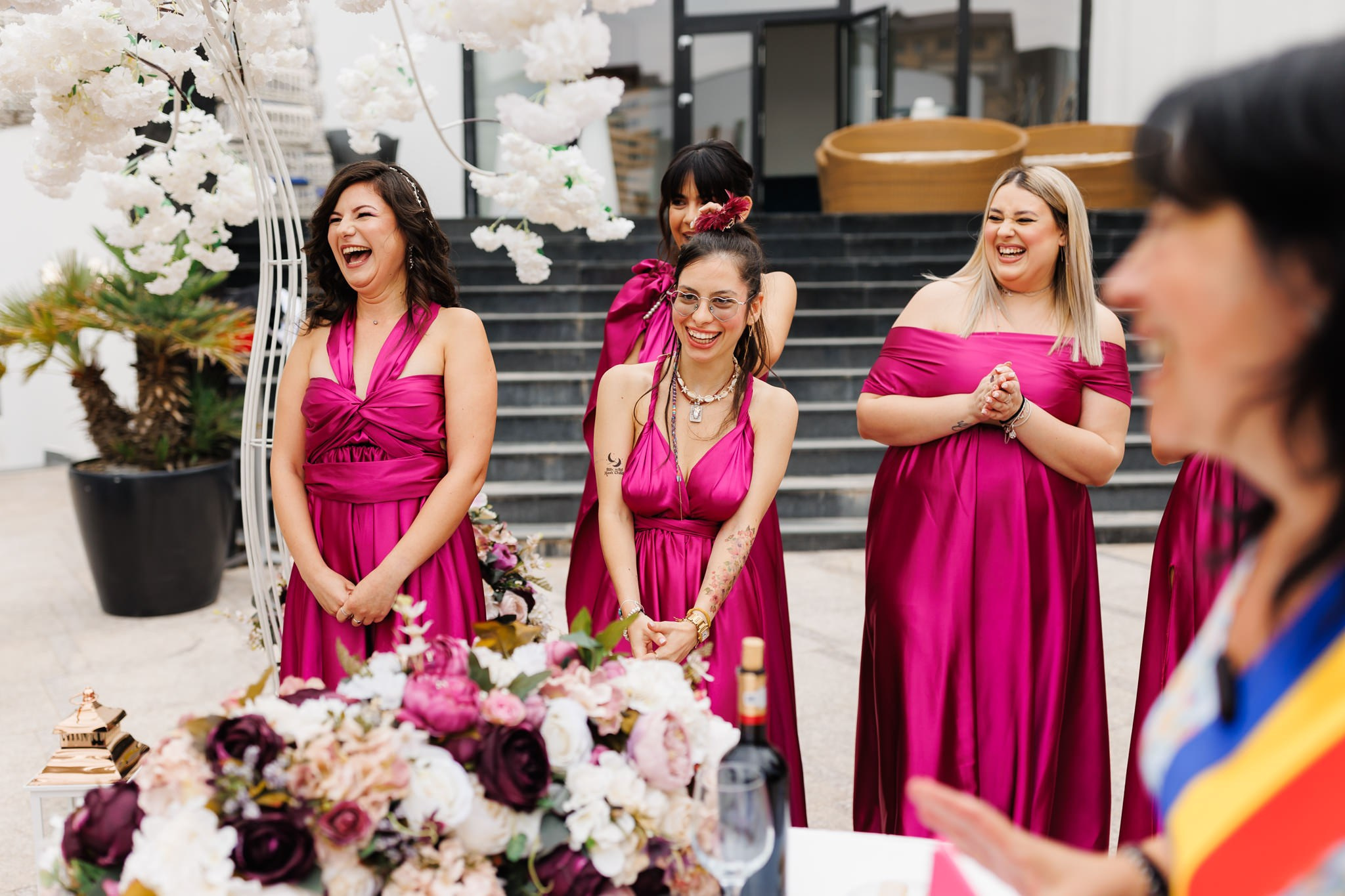 Nunta Sandra si Andrei | Fotograf nunta Bucuresti | Militari Ballroom. Fotograf nunta Bucuresti - Manu Ivanciu