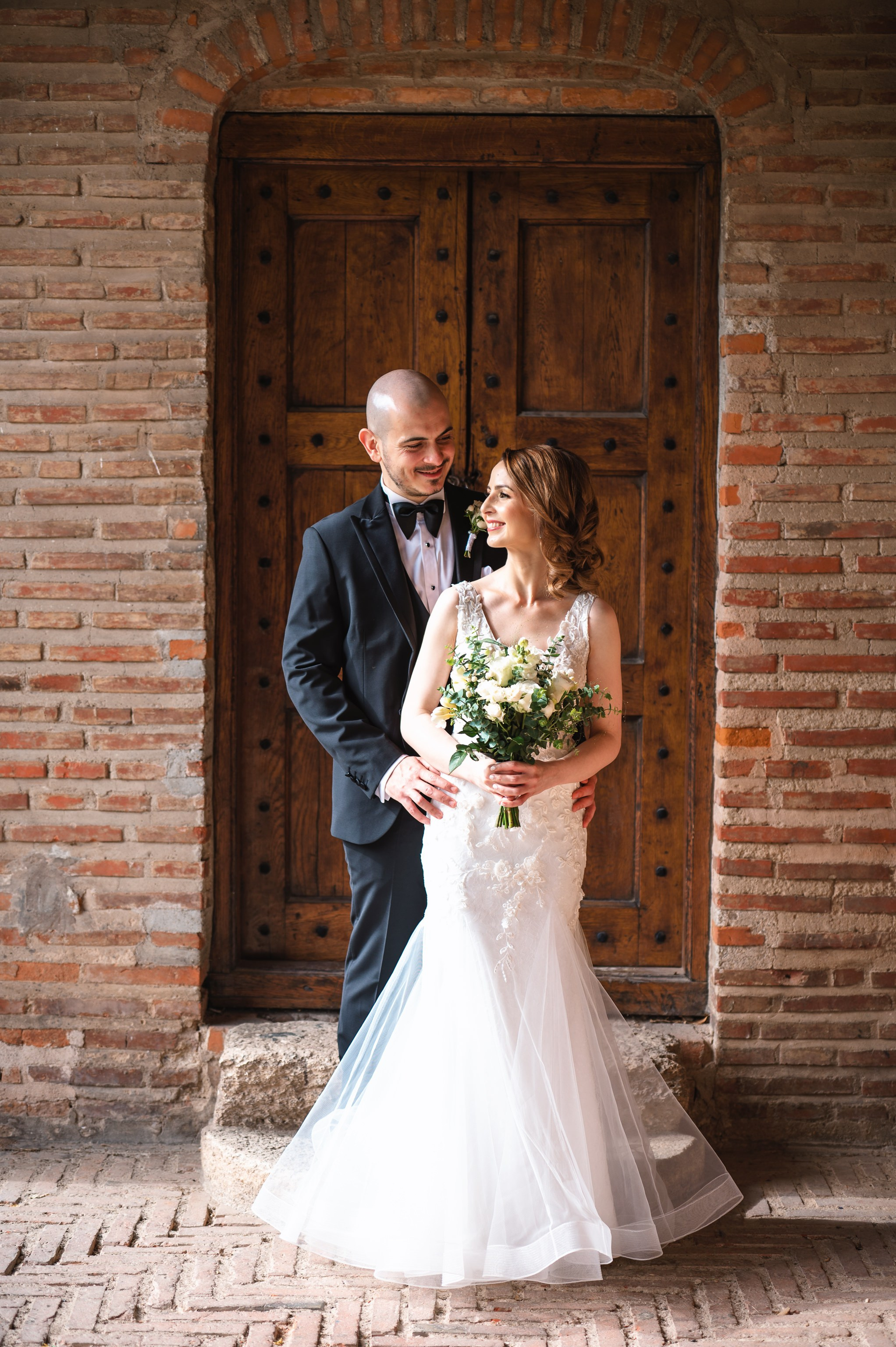 Andra&Andrei | Domeniile Saftica. Claudiupaunica.ro